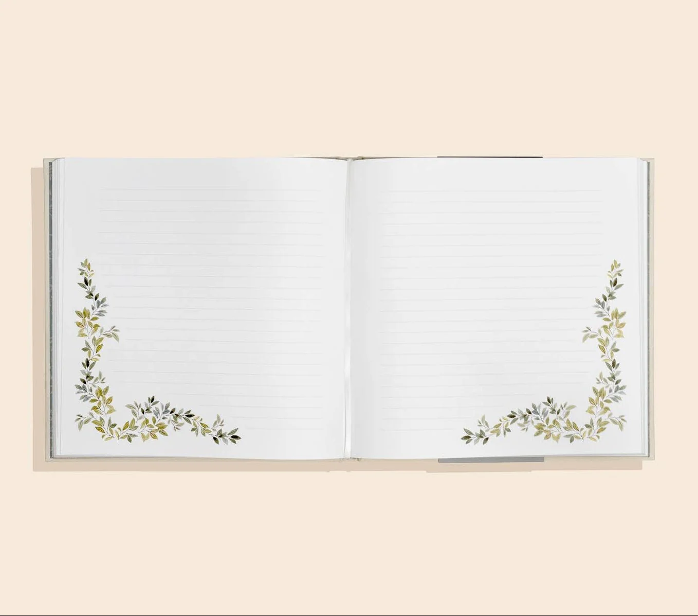 Heirloom Guest Book - Image 3