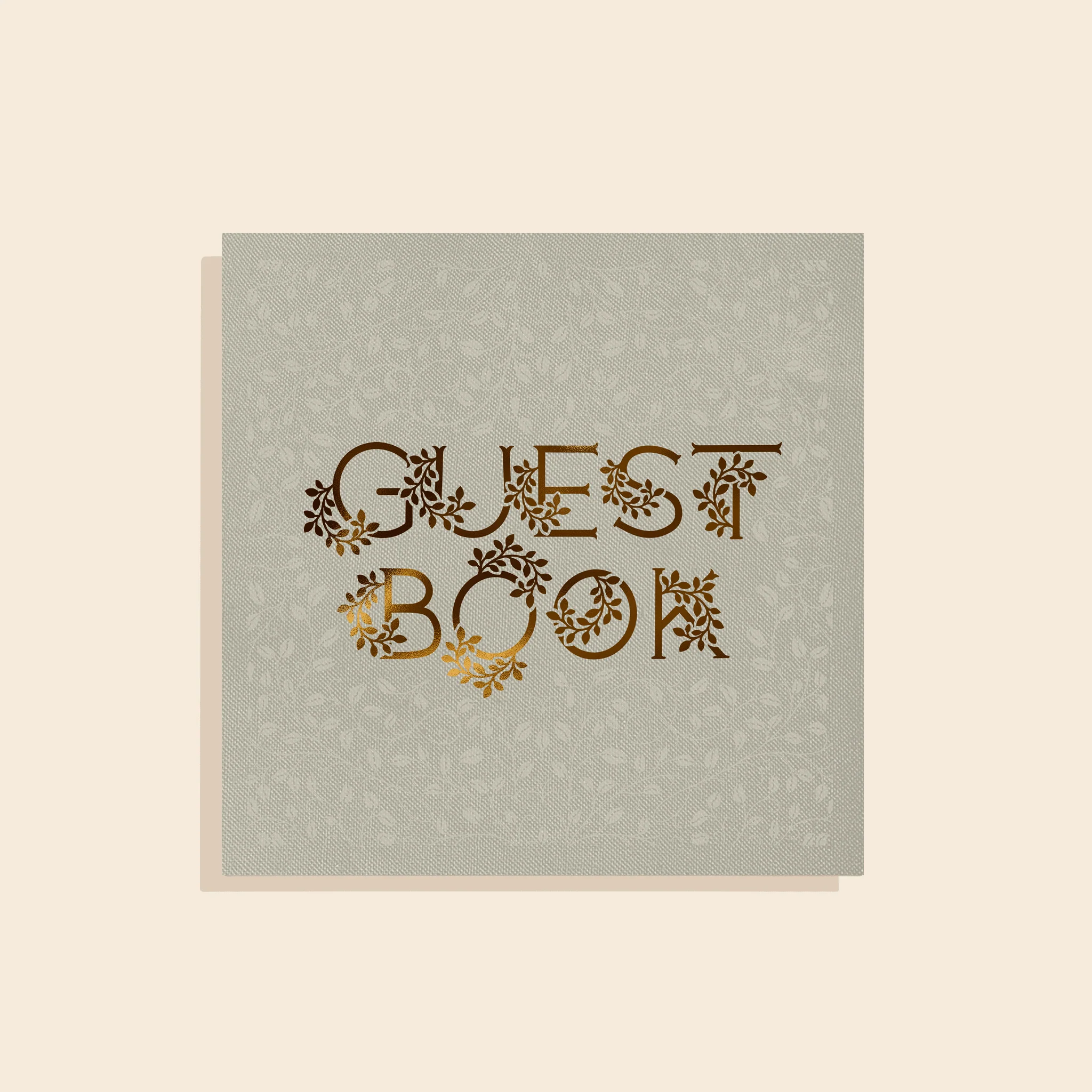 Heirloom Guest Book - Image 5