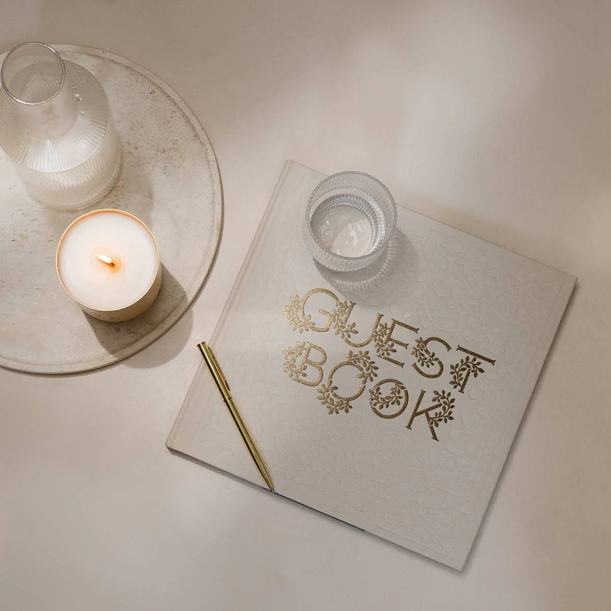 Heirloom Guest Book - Image 9