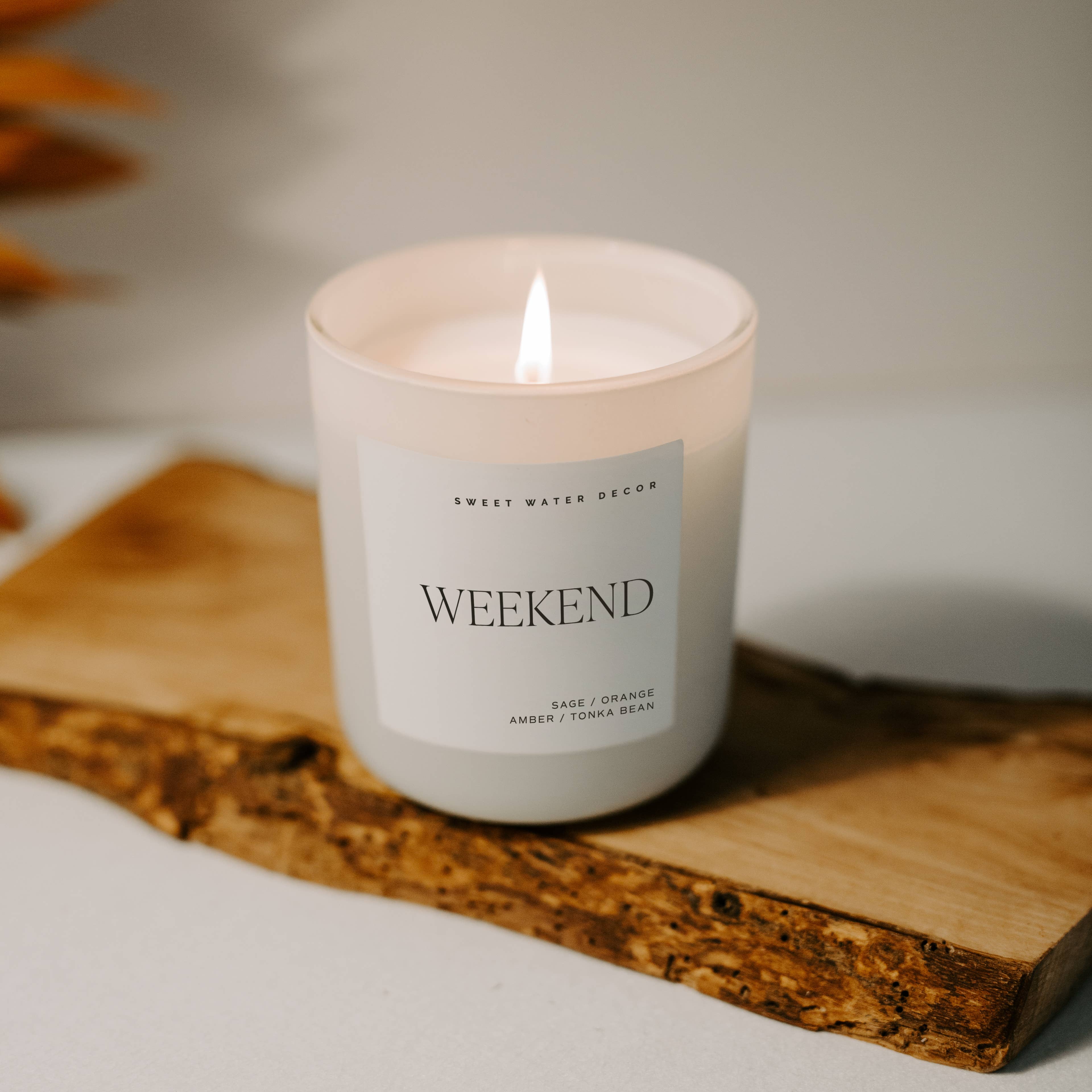 Weekend Candle - 15oz - Image 2