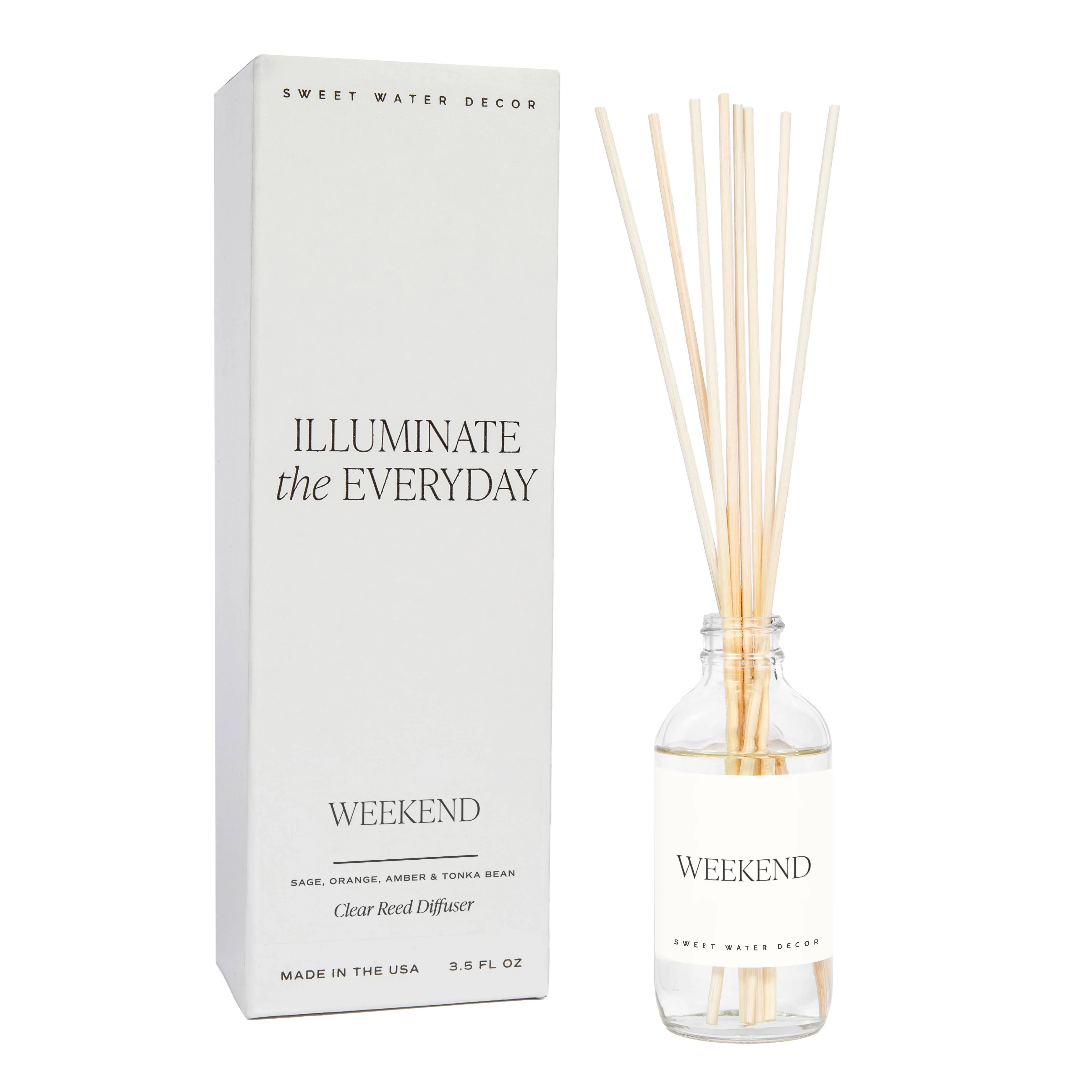 Weekend Reed Diffuser - Image 2