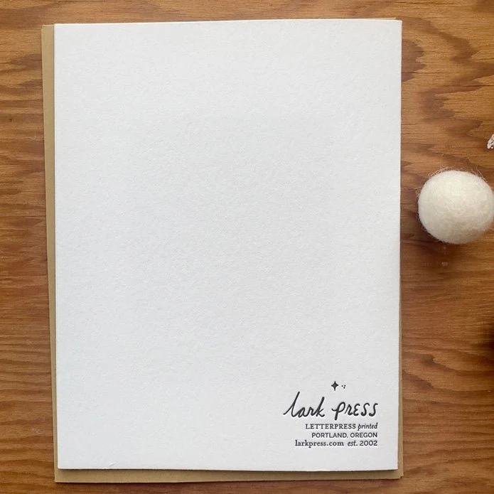 Welcome Baby Loon Card - Image 2