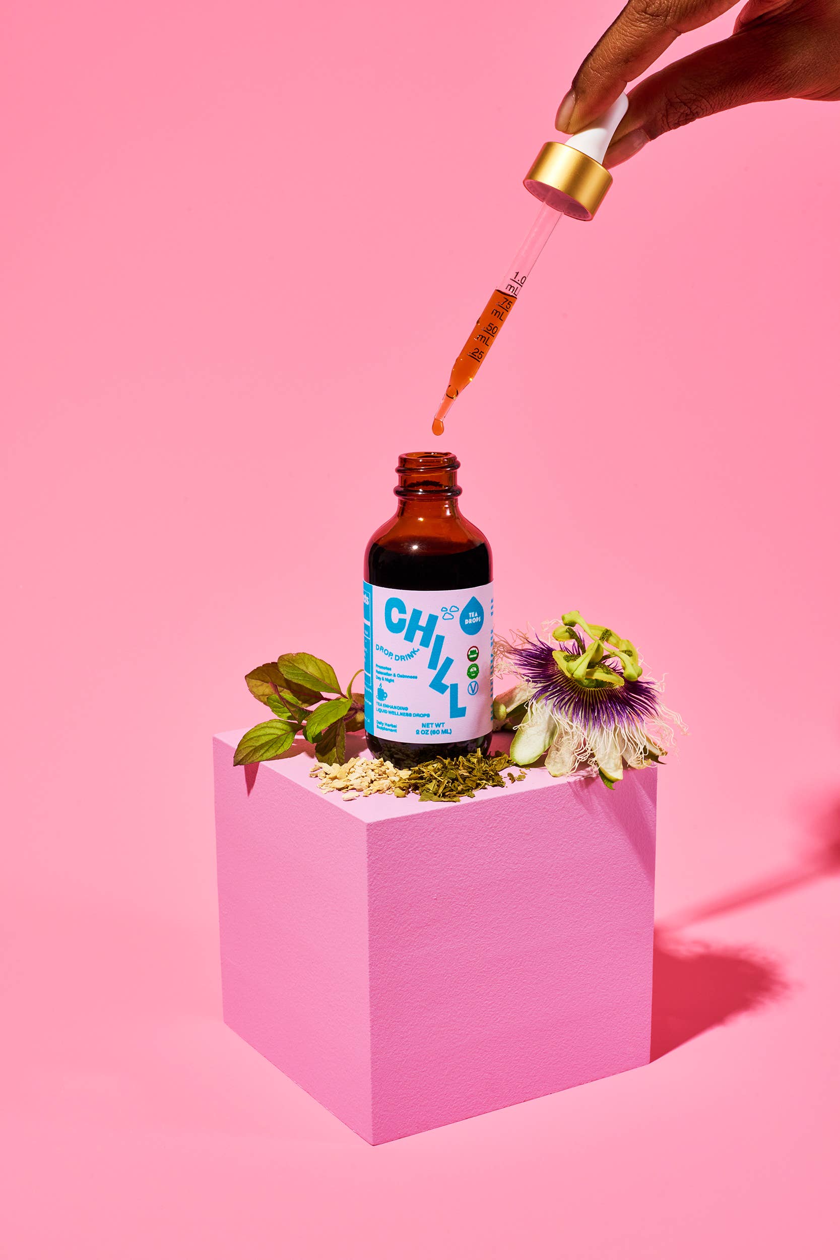 Wellness Drops: Chill - Image 2