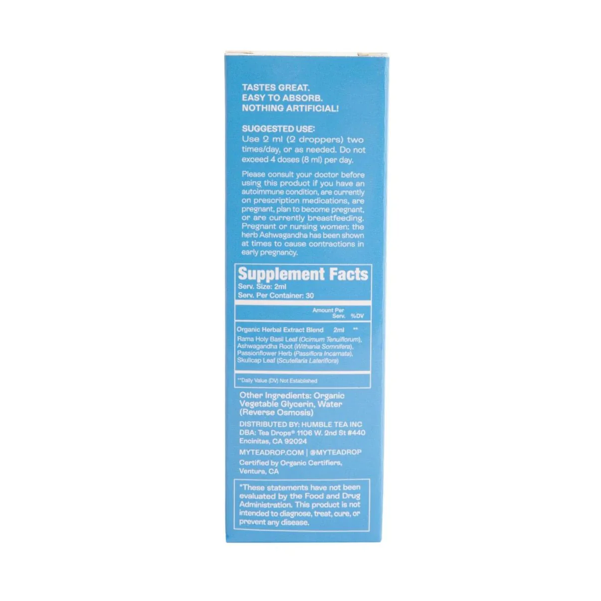 Wellness Drops: Chill - Image 3
