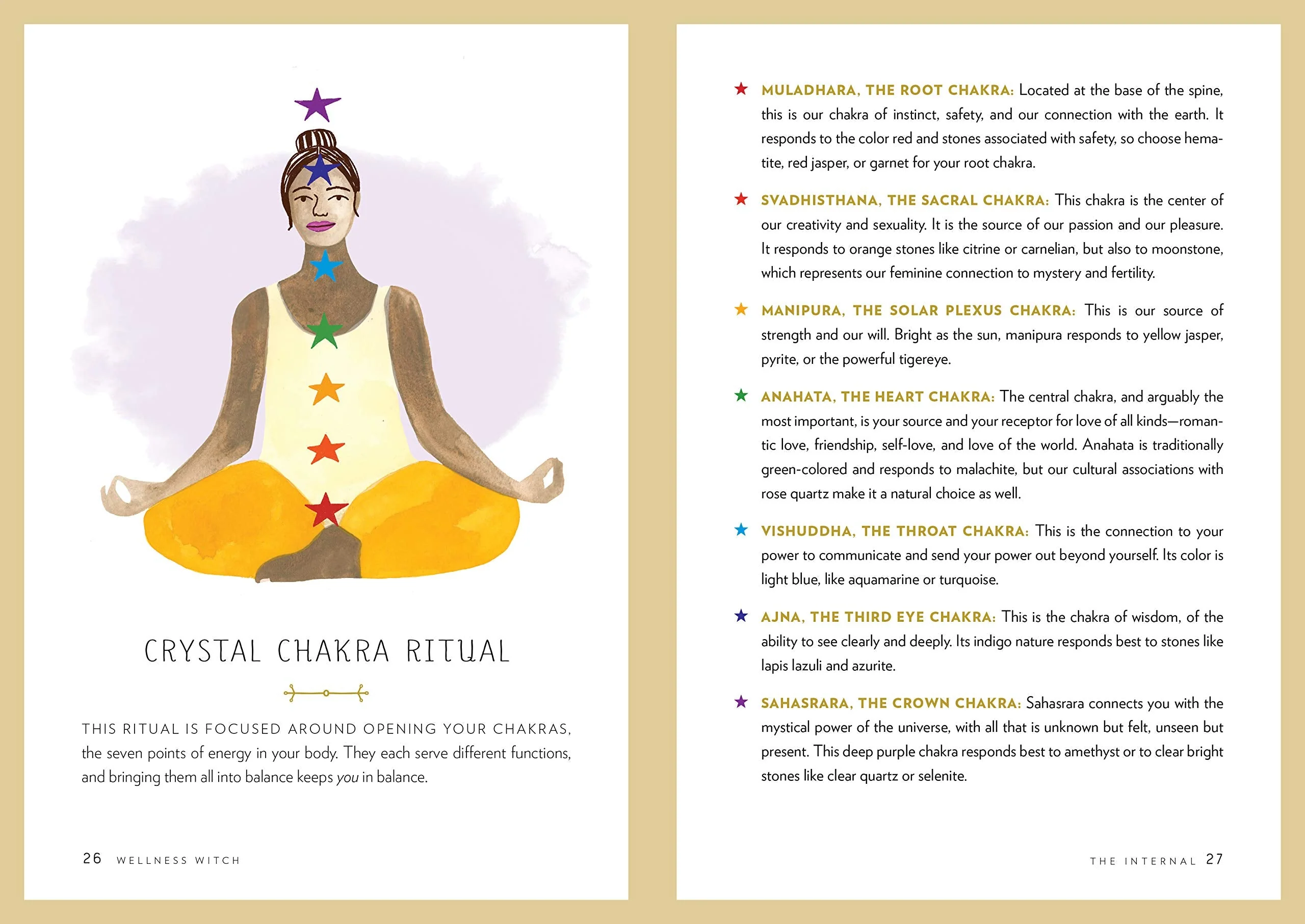 Wellness Witch: Healing Potions, Soothing Spells, and Empowering Rituals for Magical Self-Care - Image 2