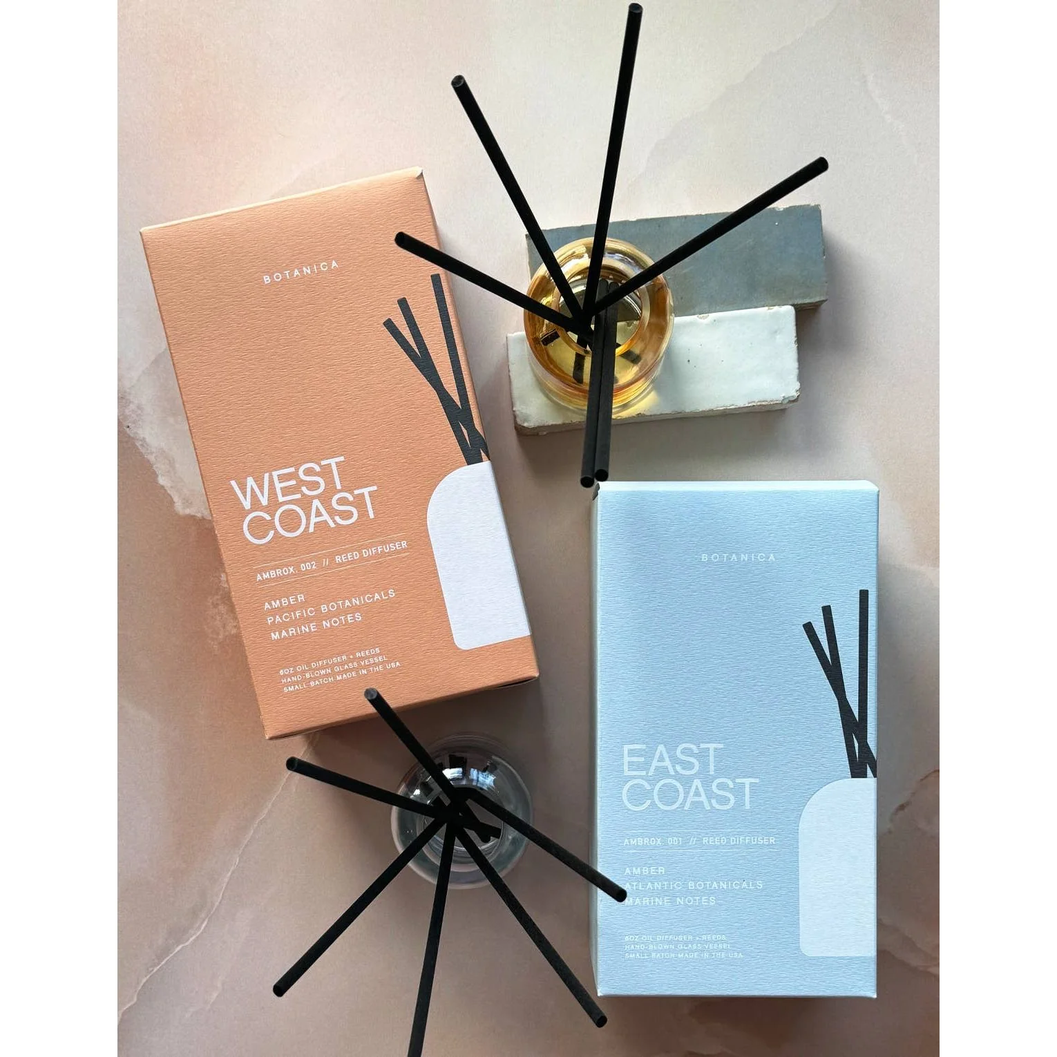 West Coast Reed Diffuser - Image 2