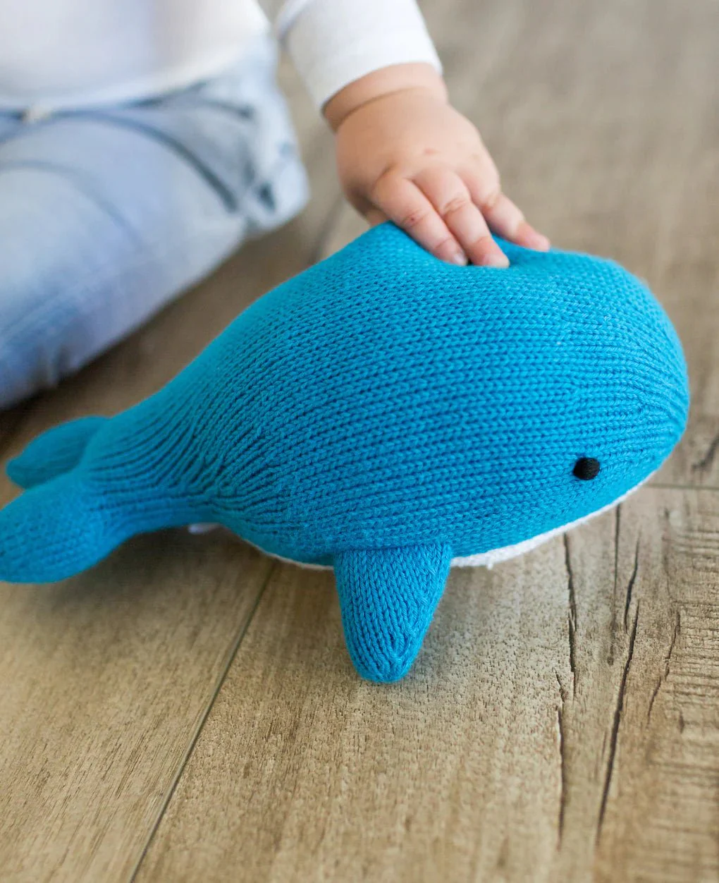 Whale Stuffed Animal - Image 2