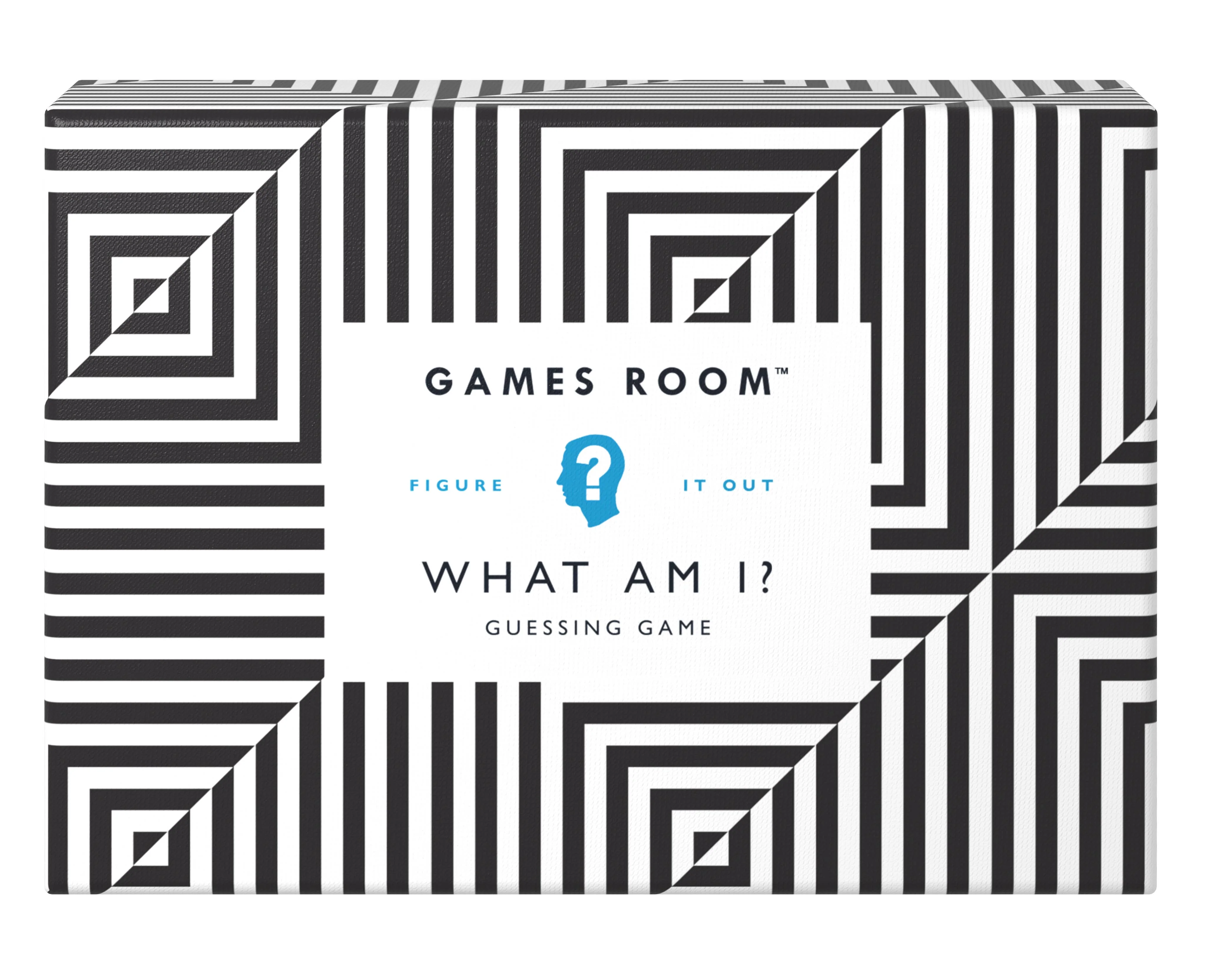 What Am I? Quiz Game
