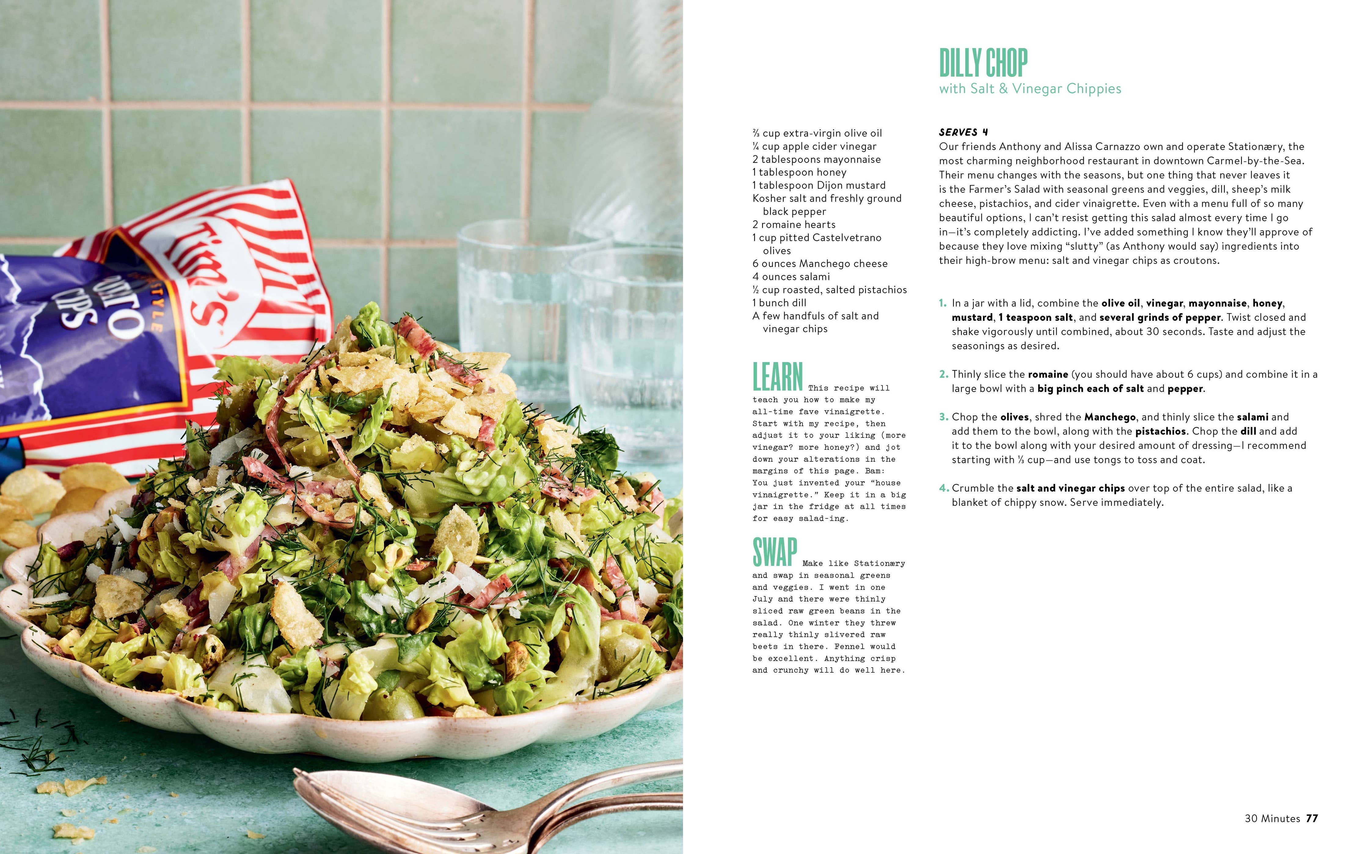 What to Cook When You Don't Feel Like Cooking - Image 4