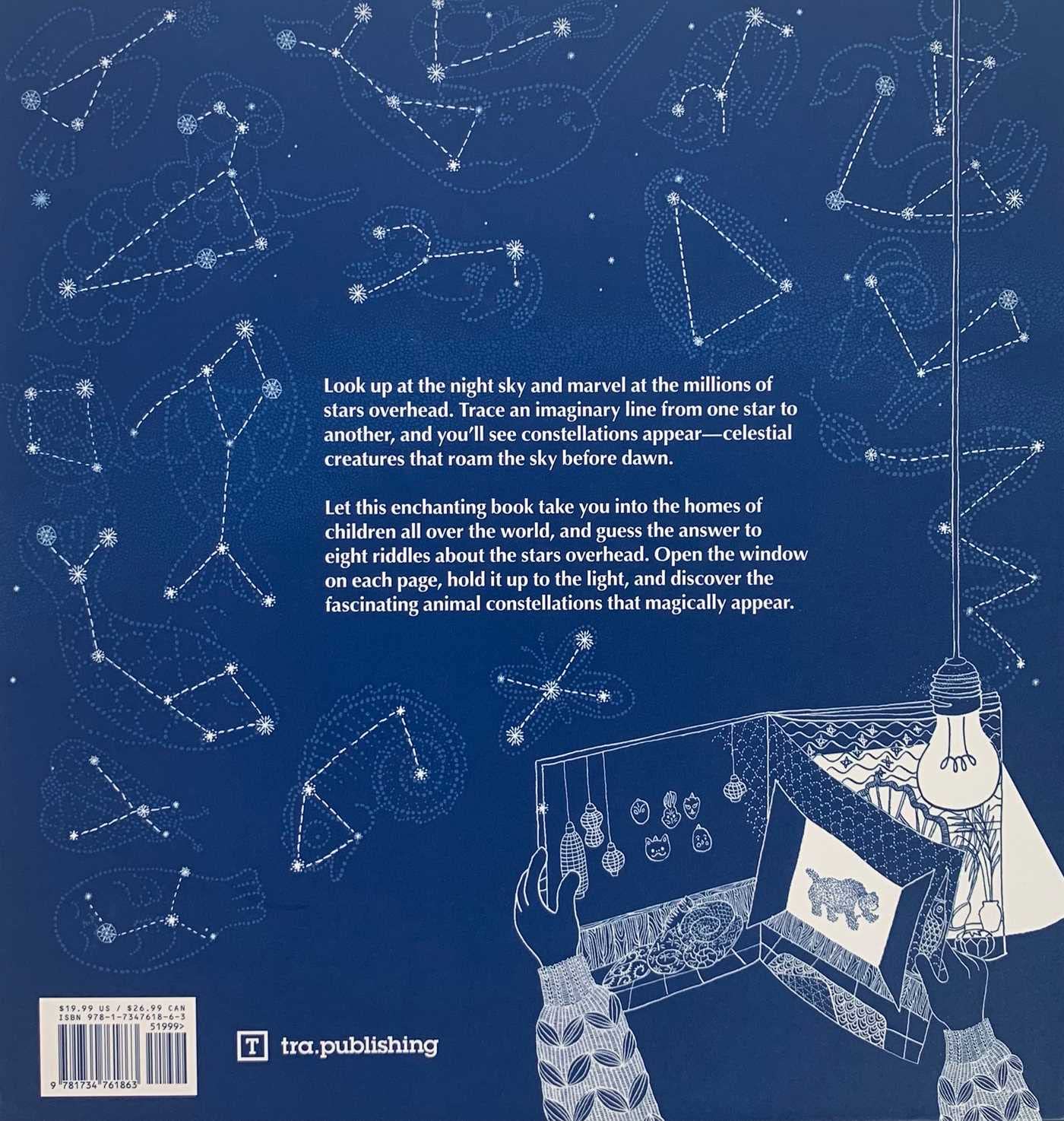 What's Hidden in the Sky: Animal Constellations Around The Sky - Image 2