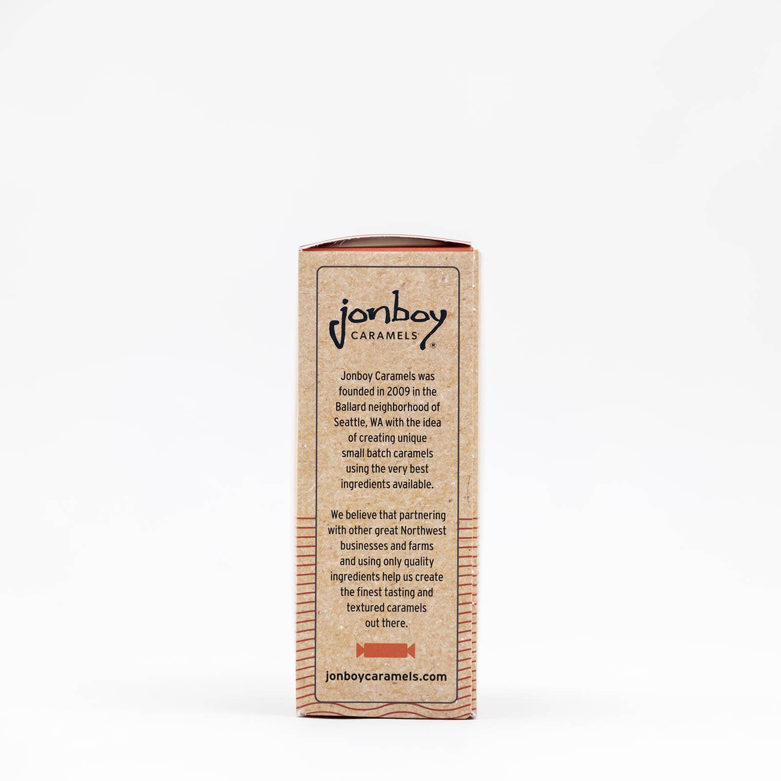 Whiskey with Smoked Salt Caramels - Image 4