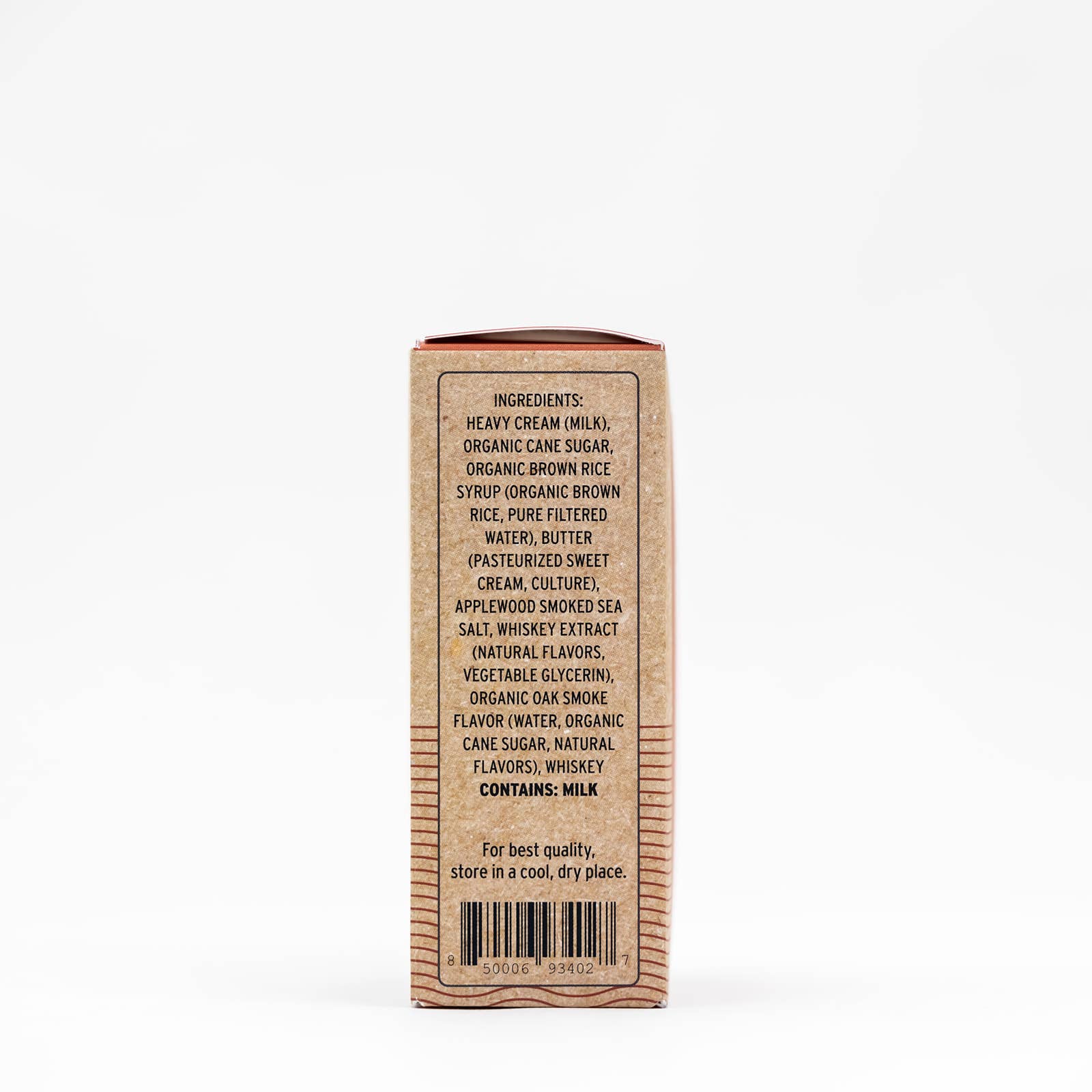 Whiskey with Smoked Salt Caramels - Image 5