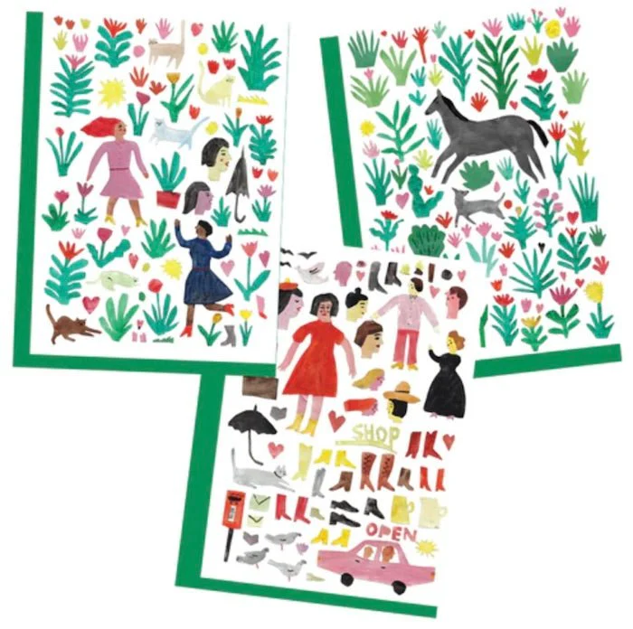 Collage Notecard Pack - Image 2