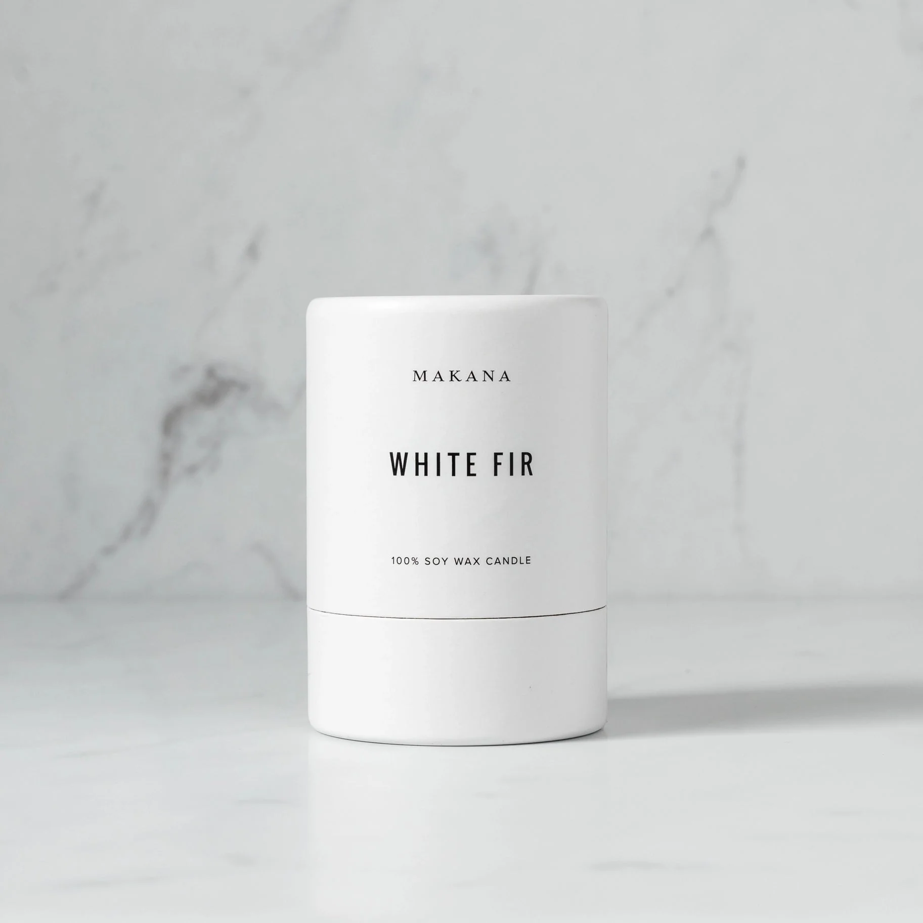 White Fir Candle - Image 2