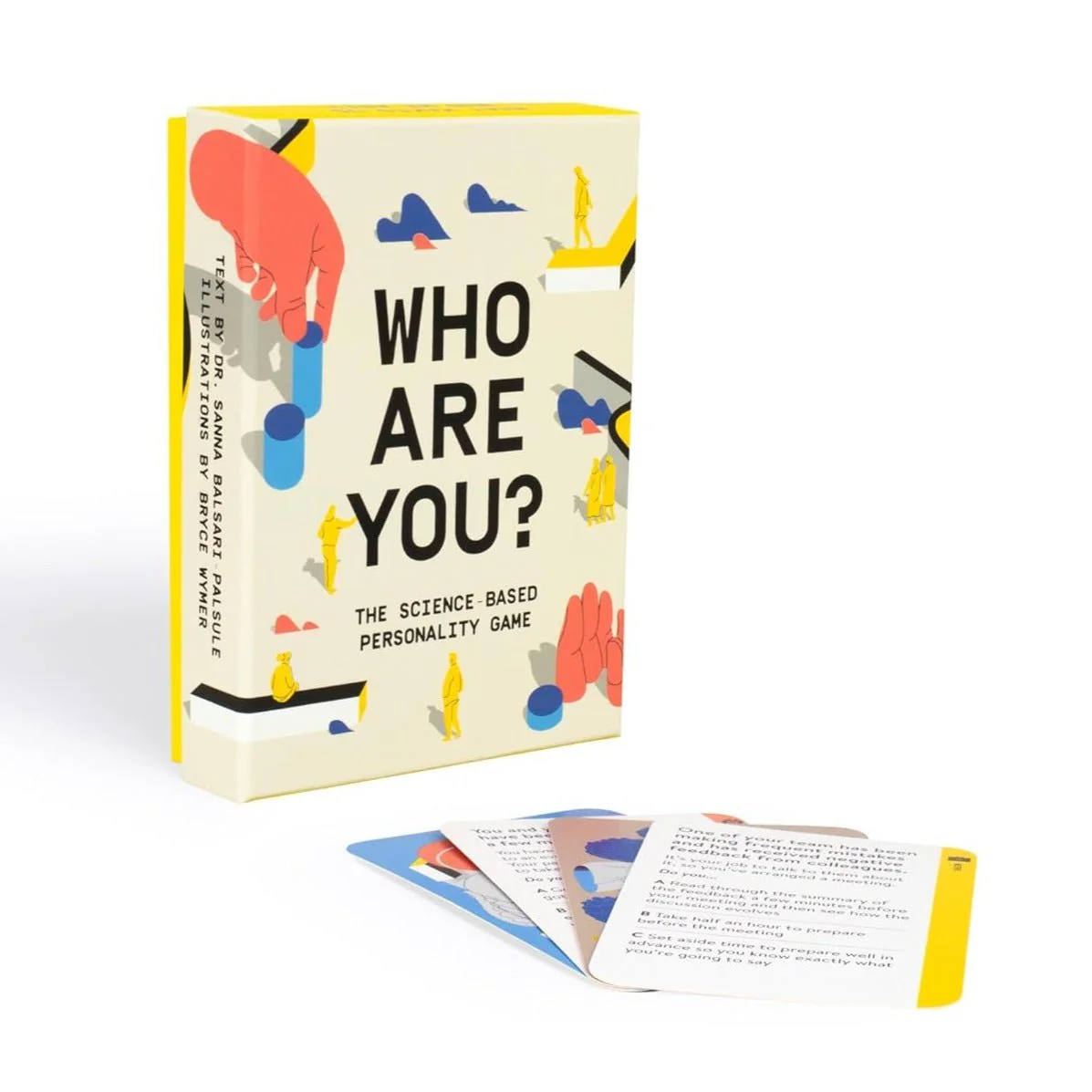 Who Are You? Game - Image 2