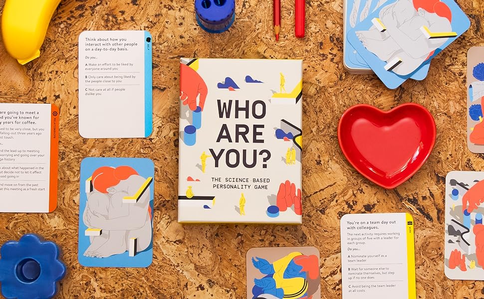 Who Are You? Game - Image 3