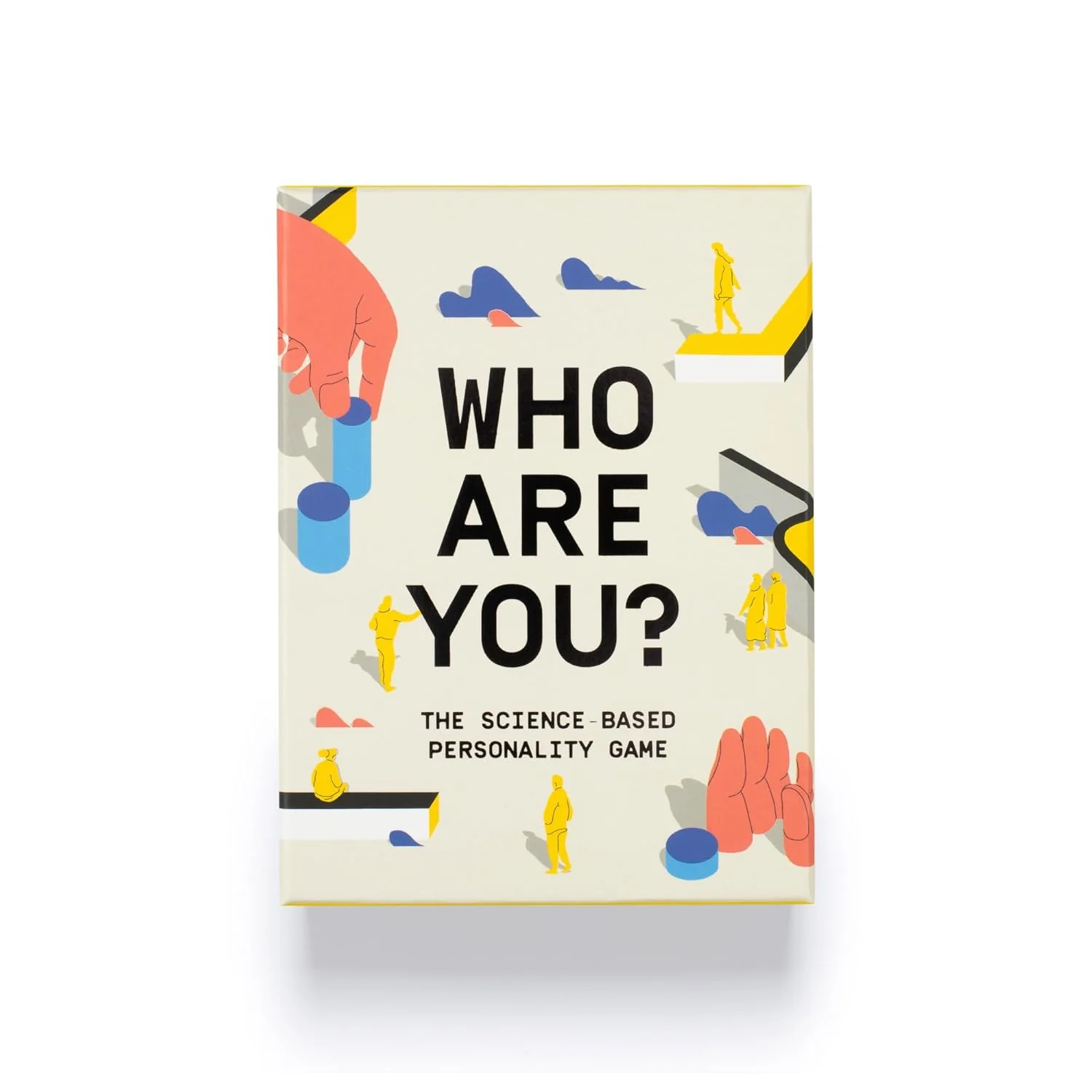 Who Are You? Game - Image 5