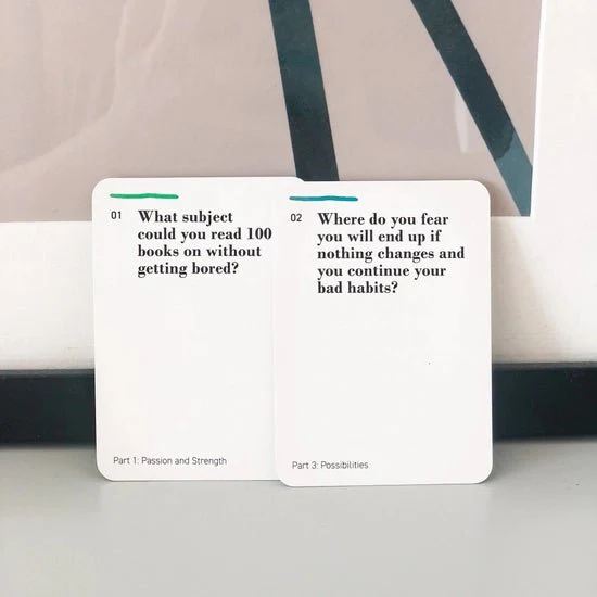Who Are You Prompt Cards - Image 4