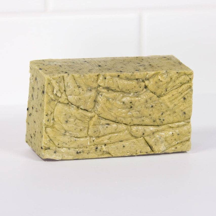 Skin Refresh Soap: Matcha Grapefruit & Tea Tree - Image 2