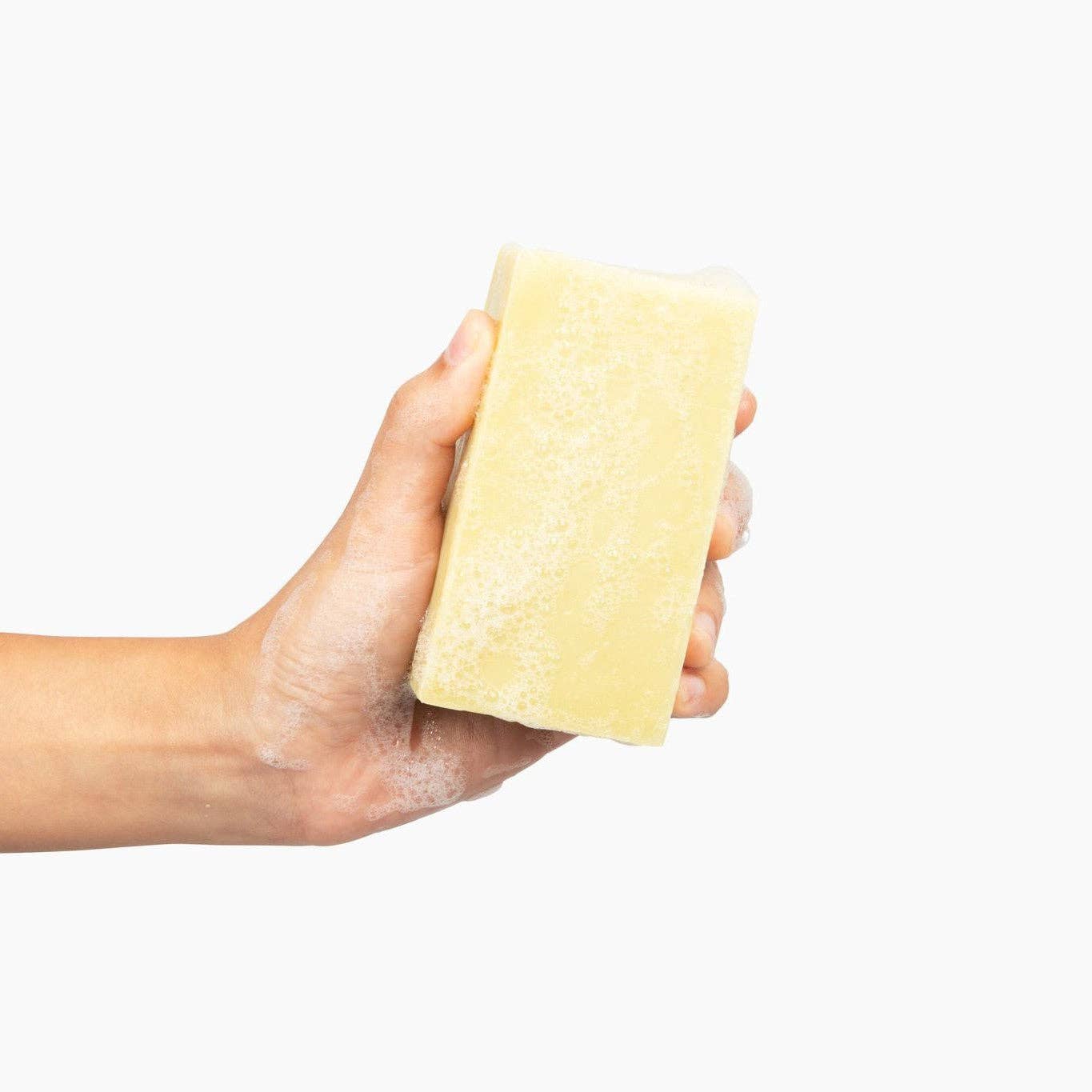 Yellowstone Soap: Cedarwood & Amber - Image 2