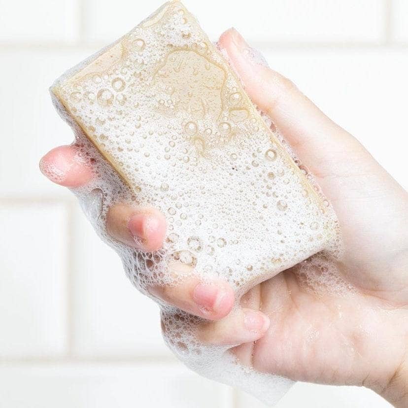 Chaga Soap: Orange & Patchouli - Image 2