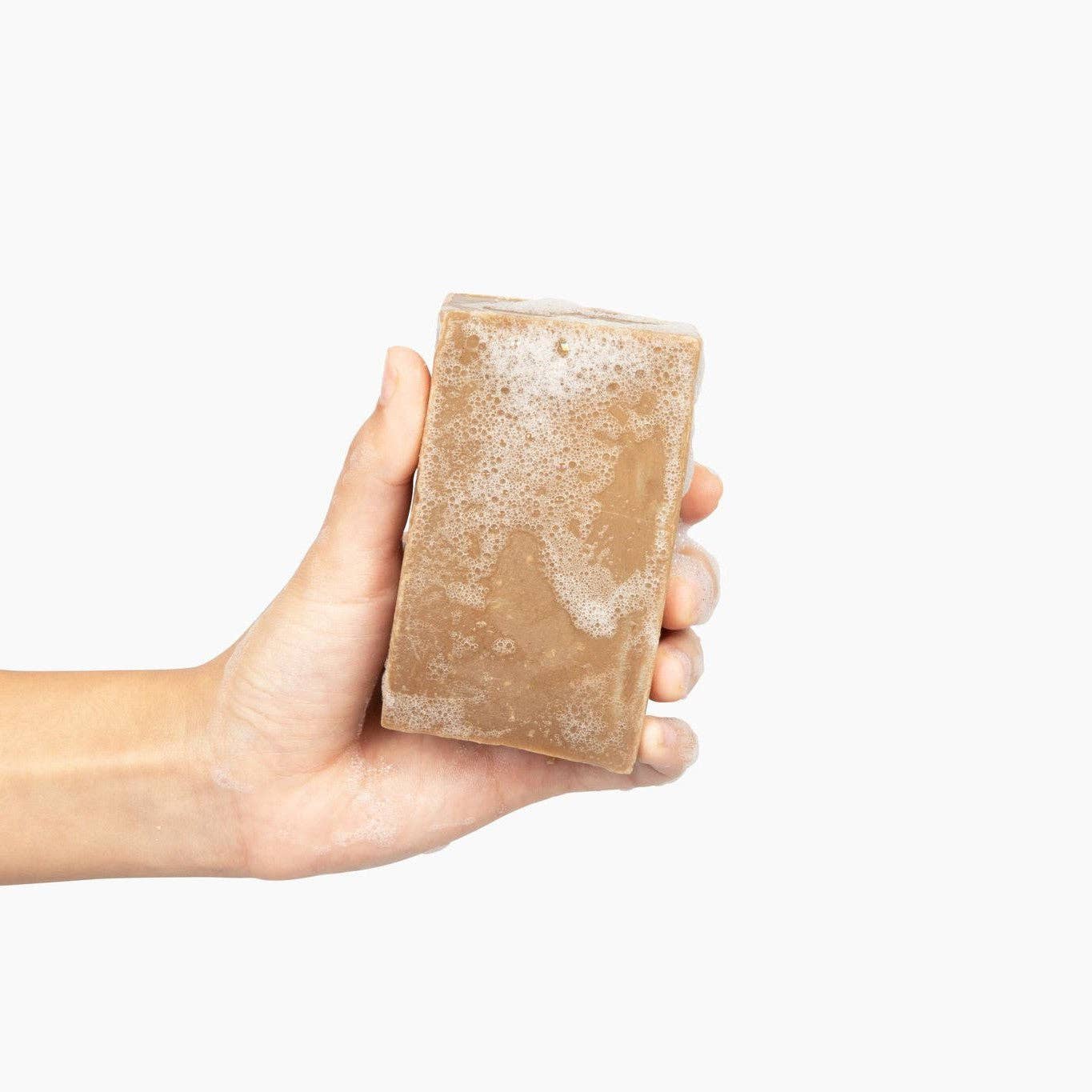Nirvana Soap: Vetiver & Tobacco - Image 2