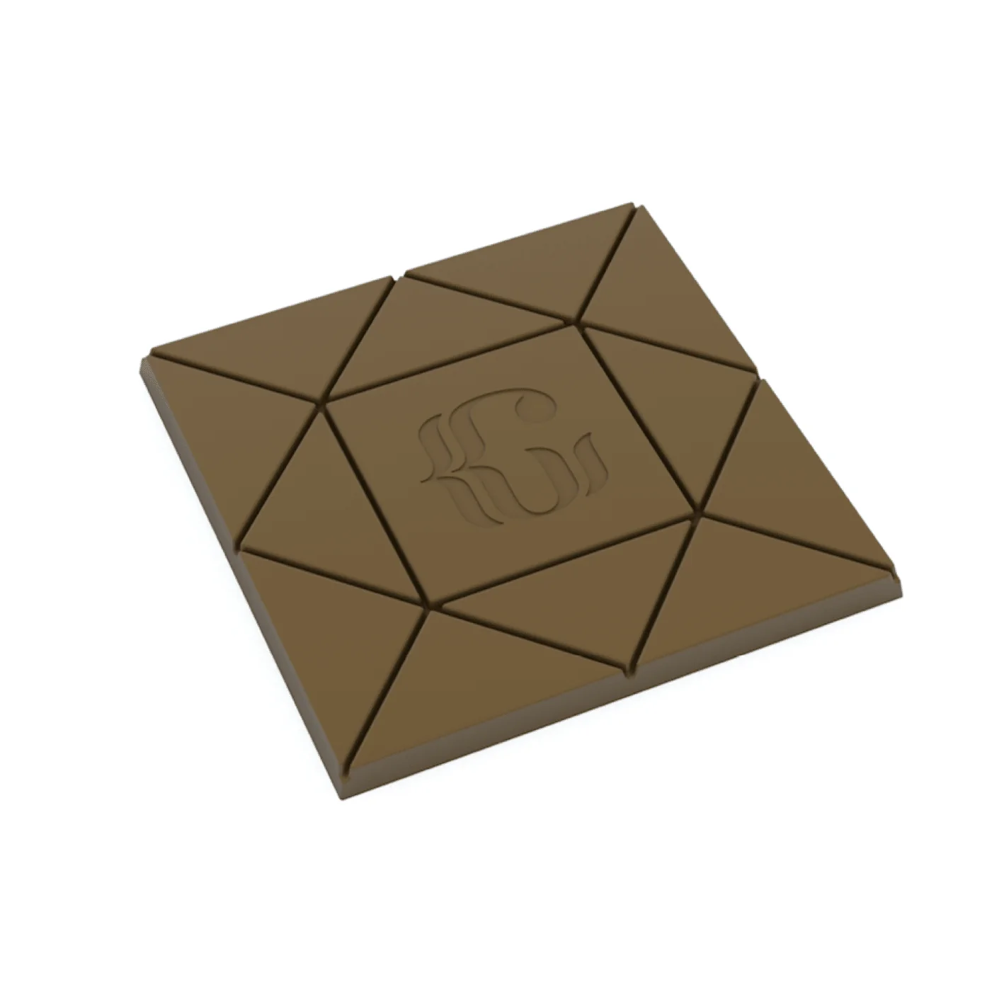 Wild Blueberry 61% Chocolate Bar - Image 4