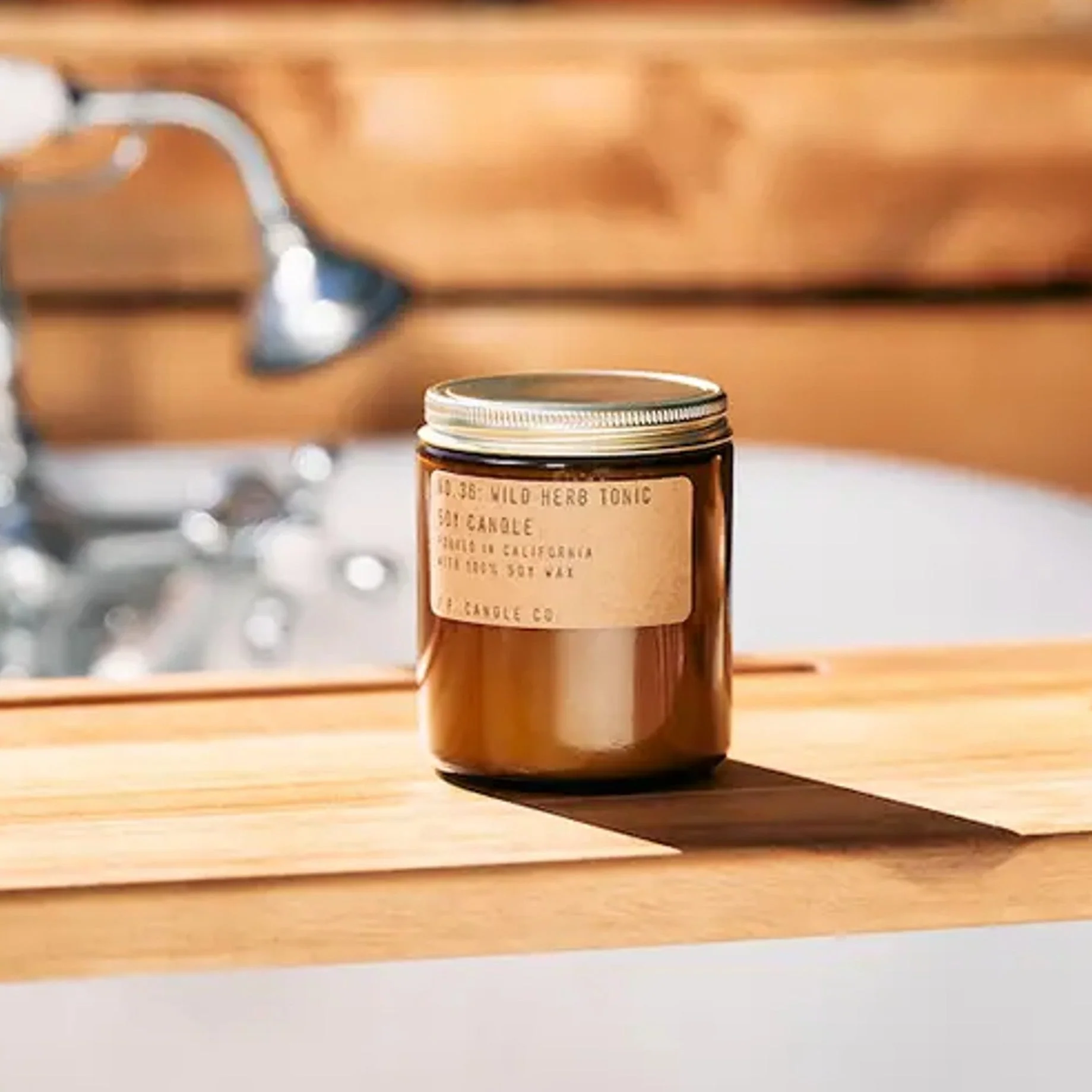 P.F. Candle: Wild Herb Tonic - Image 2