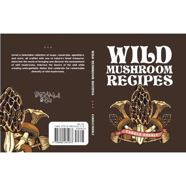Wild Mushroom Recipes - Image 3