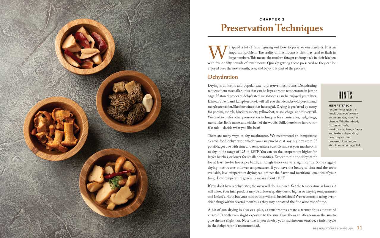 Wild Mushrooms: A Cookbook and Foraging Guide - Image 2