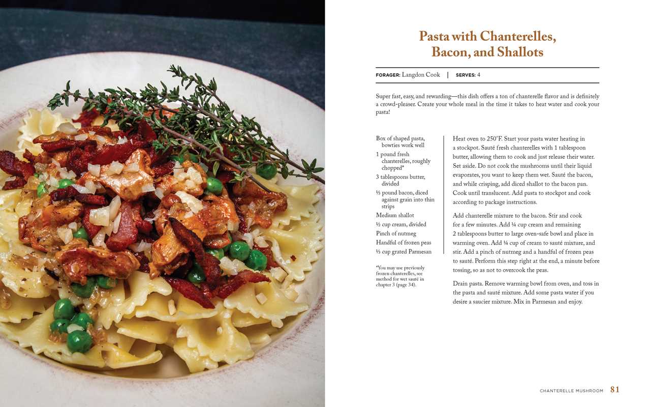 Wild Mushrooms: A Cookbook and Foraging Guide - Image 5