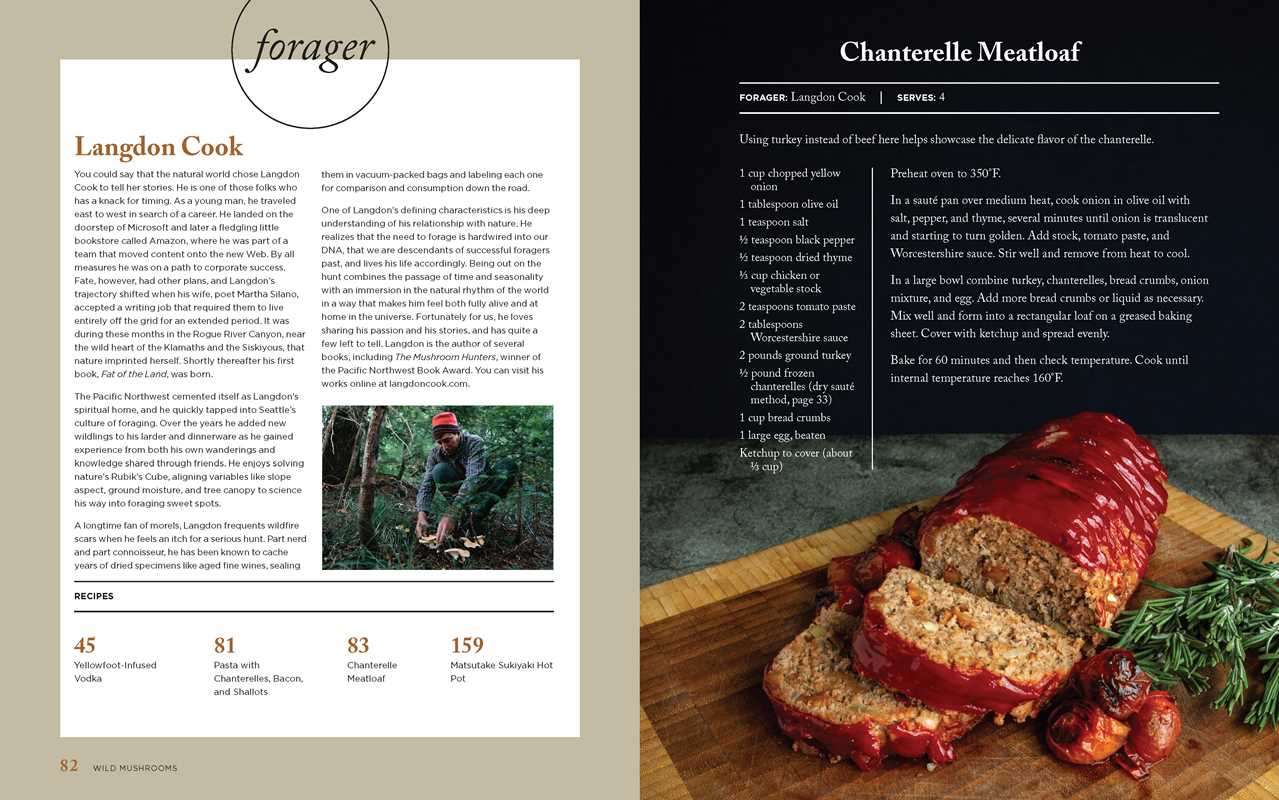 Wild Mushrooms: A Cookbook and Foraging Guide - Image 6