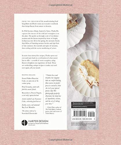 Wild Sweetness: Recipes Inspired by Nature - Image 2
