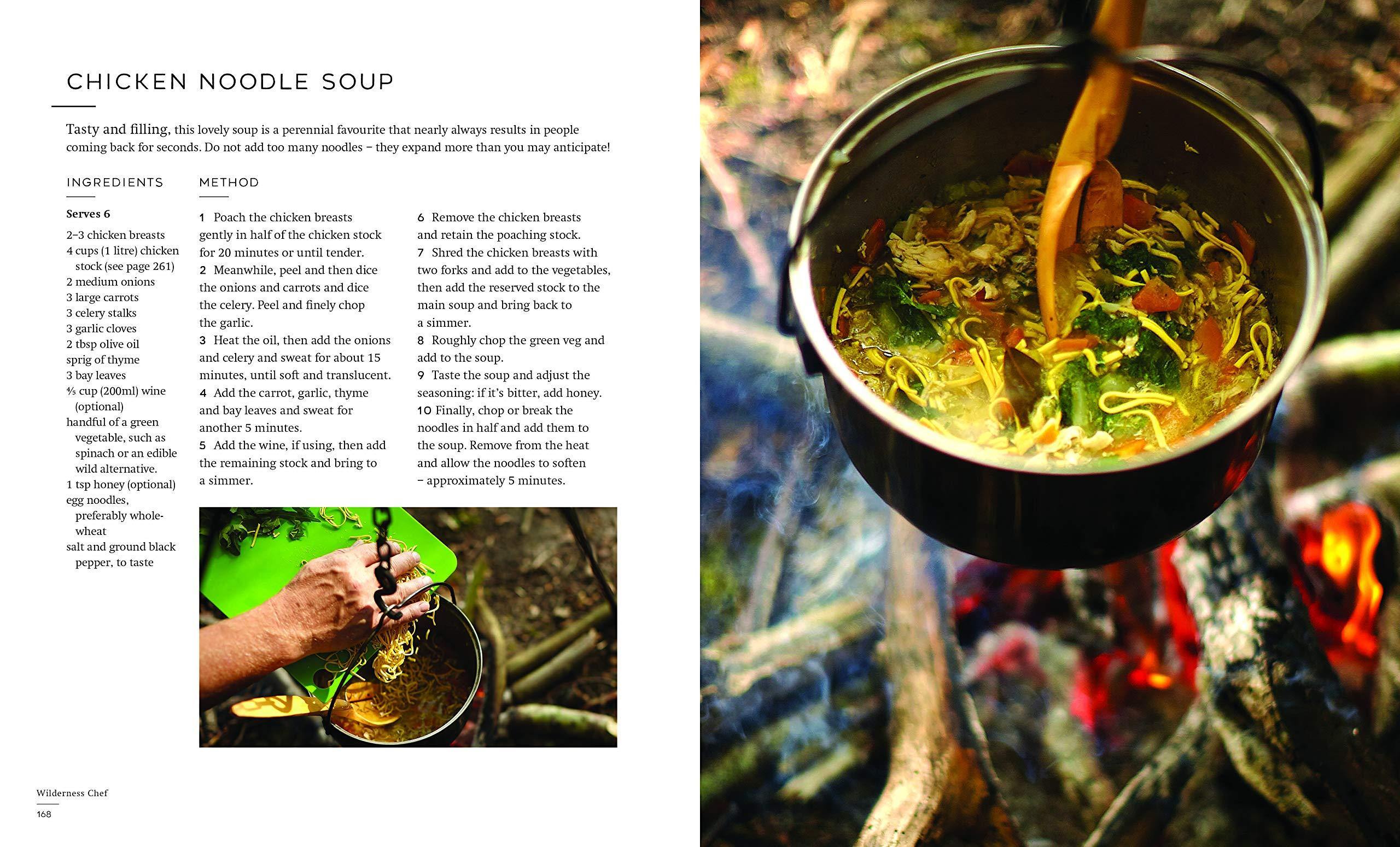 Wilderness Chef - Image 3