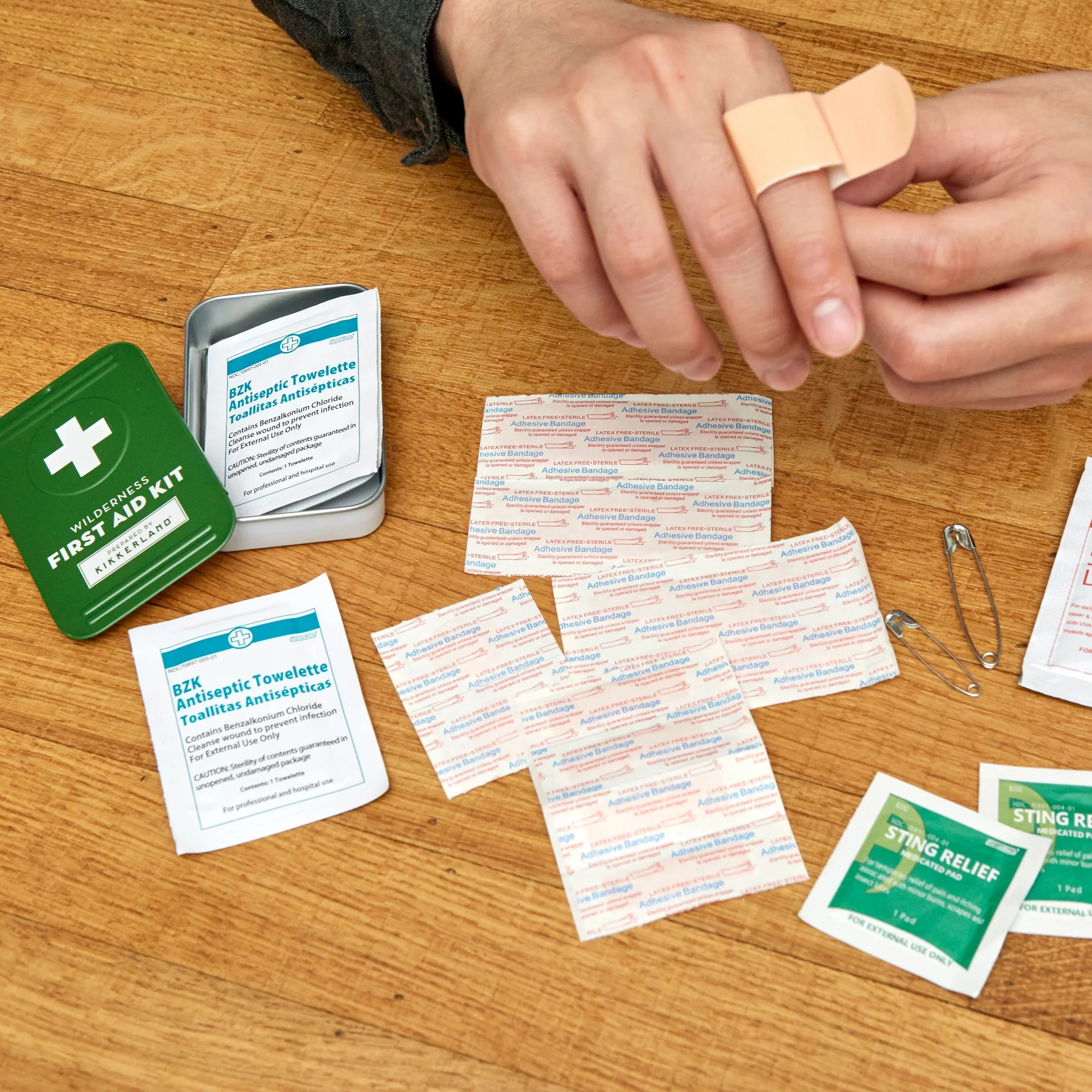 Wilderness First Aid Kit - Image 2