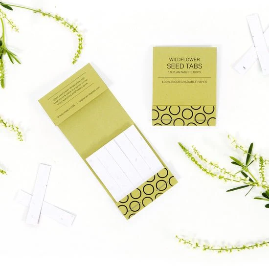 Wildflower Seed Tab Booklets - Image 2