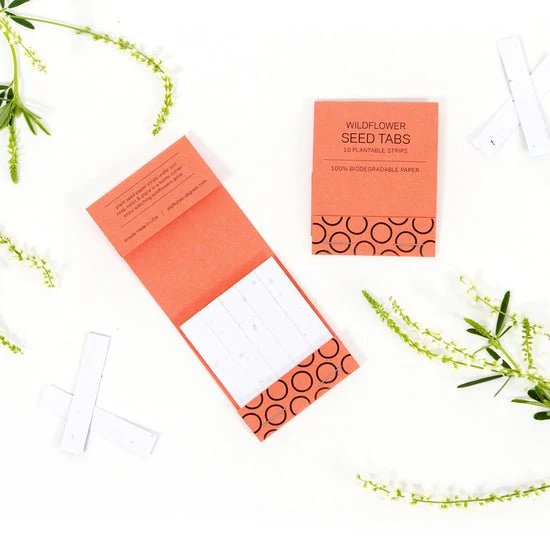 Wildflower Seed Tab Booklets - Image 3