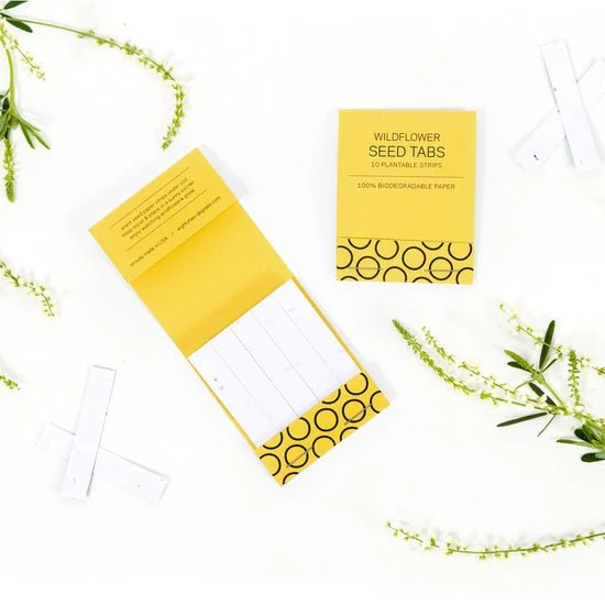 Wildflower Seed Tab Booklets - Image 4