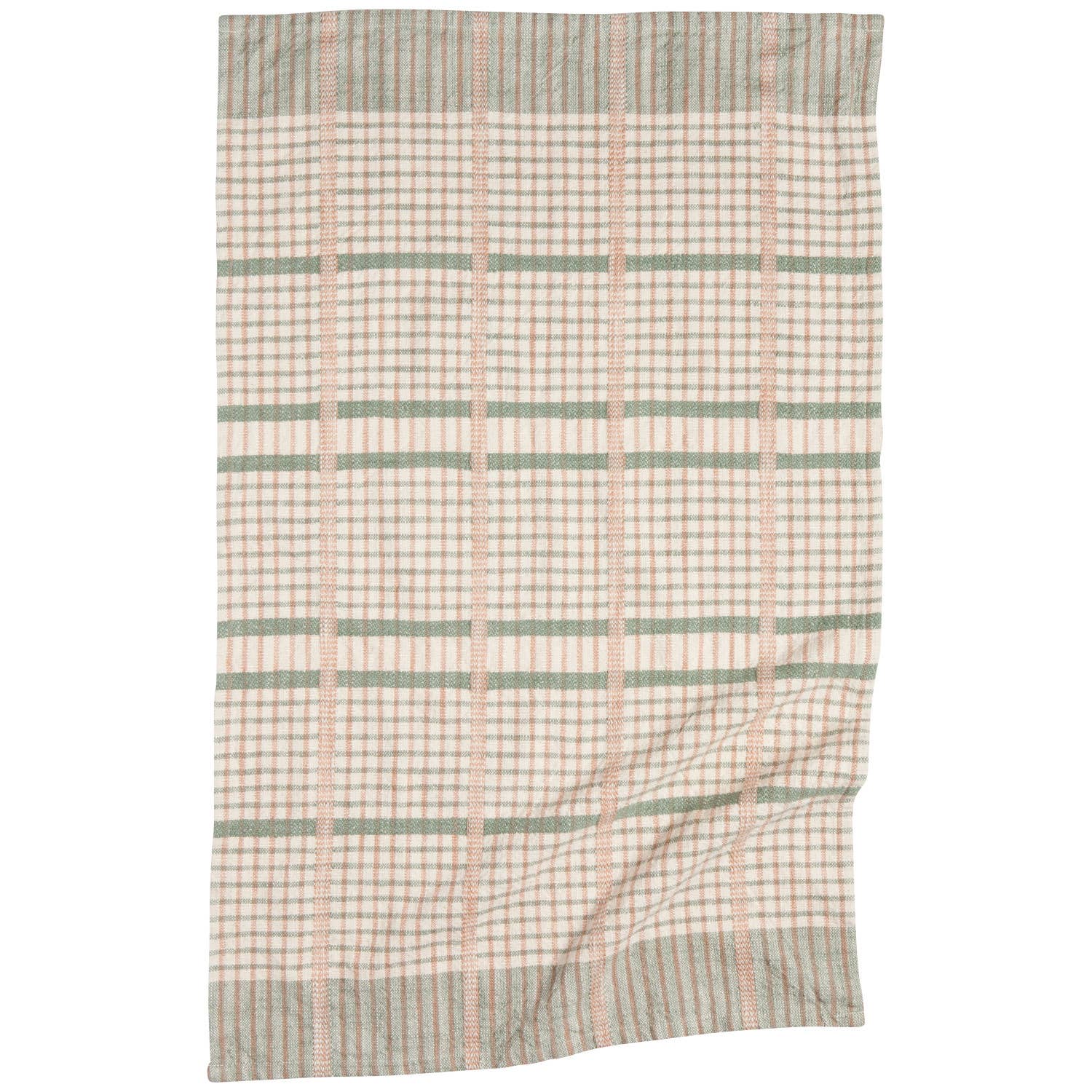 Willow Finley Check Dishtowels - Image 3