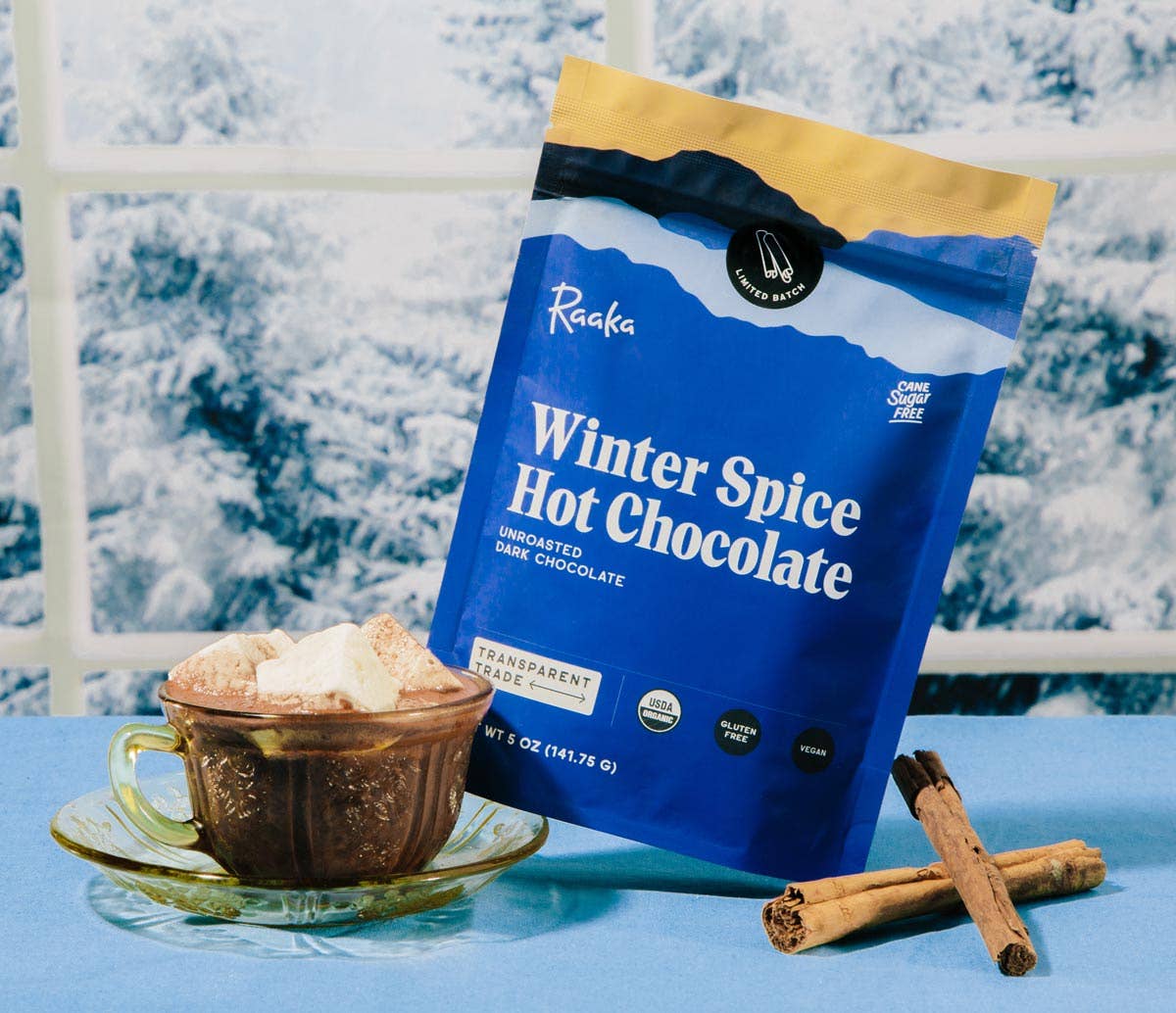 Winter Spice Hot Chocolate - Image 2