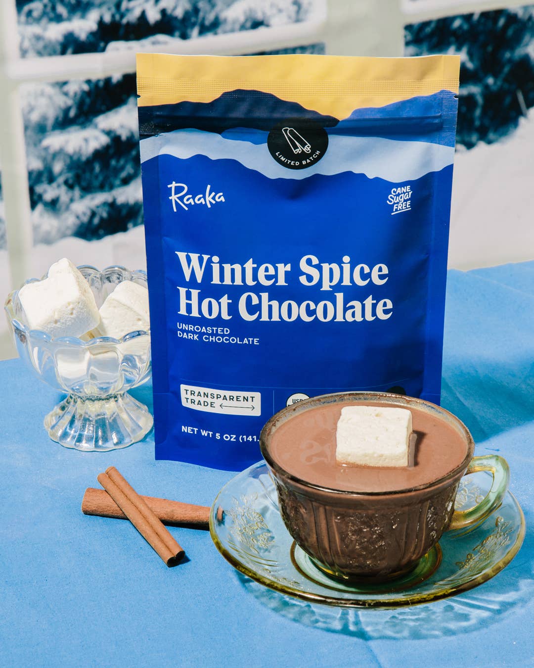 Winter Spice Hot Chocolate - Image 3