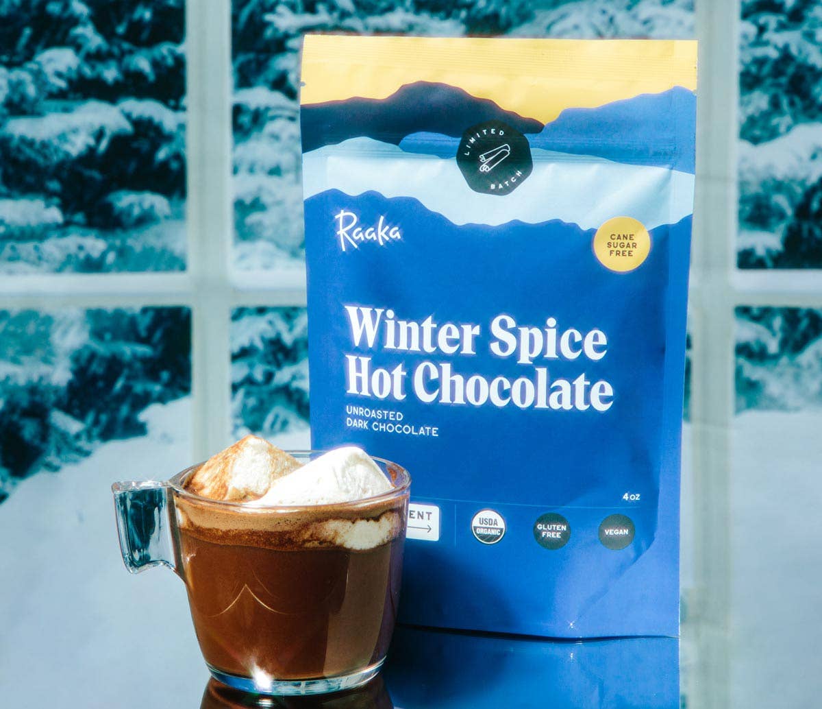 Winter Spice Hot Chocolate - Image 4