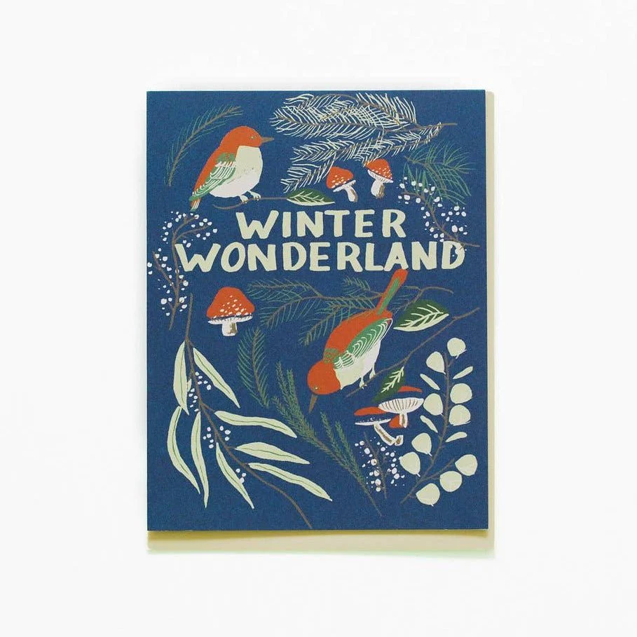Winter Wonderland Holiday Card - Image 2