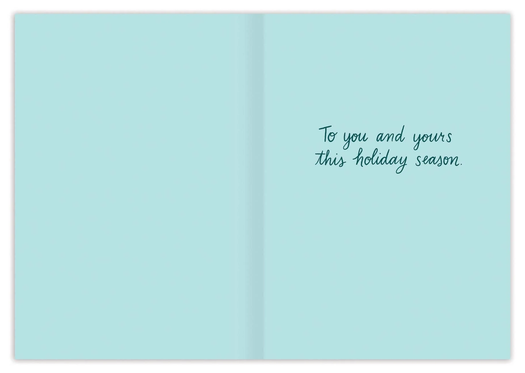Wintery Wishes Holiday Cards Box Set - Image 2