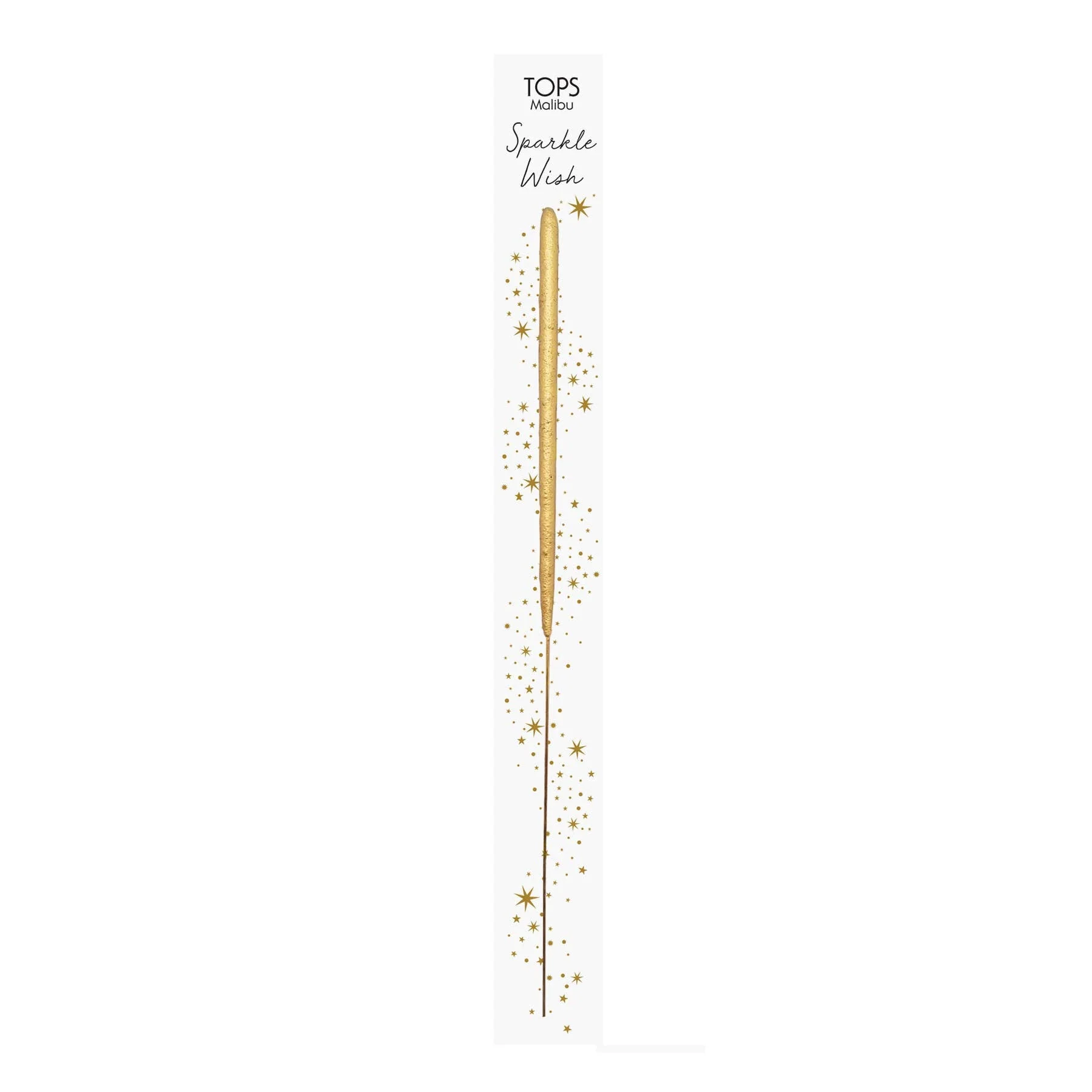 Gold Wish Sparkler - Image 2