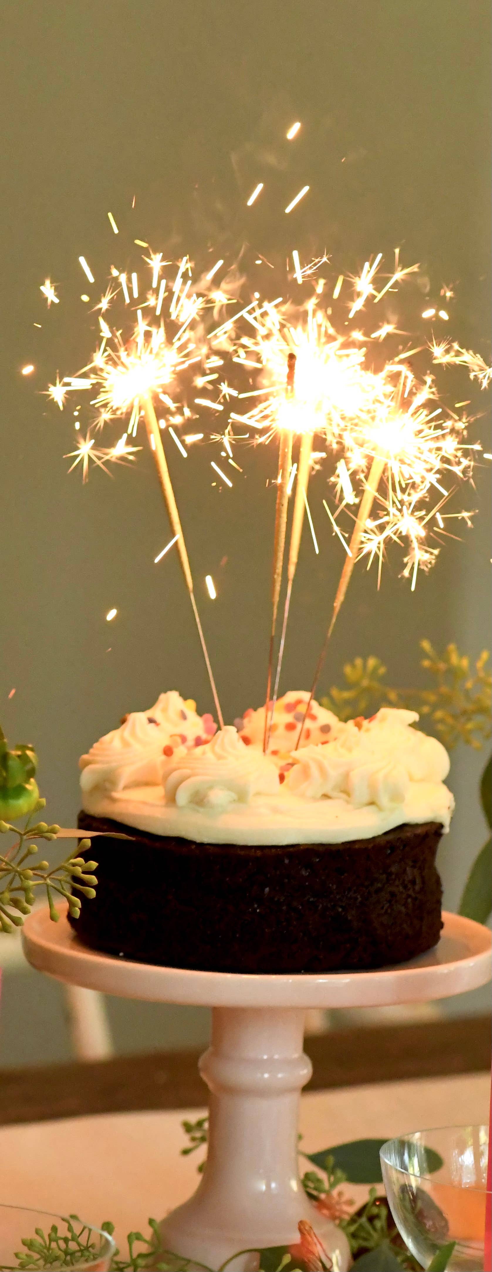 Gold Wish Sparkler - Image 4