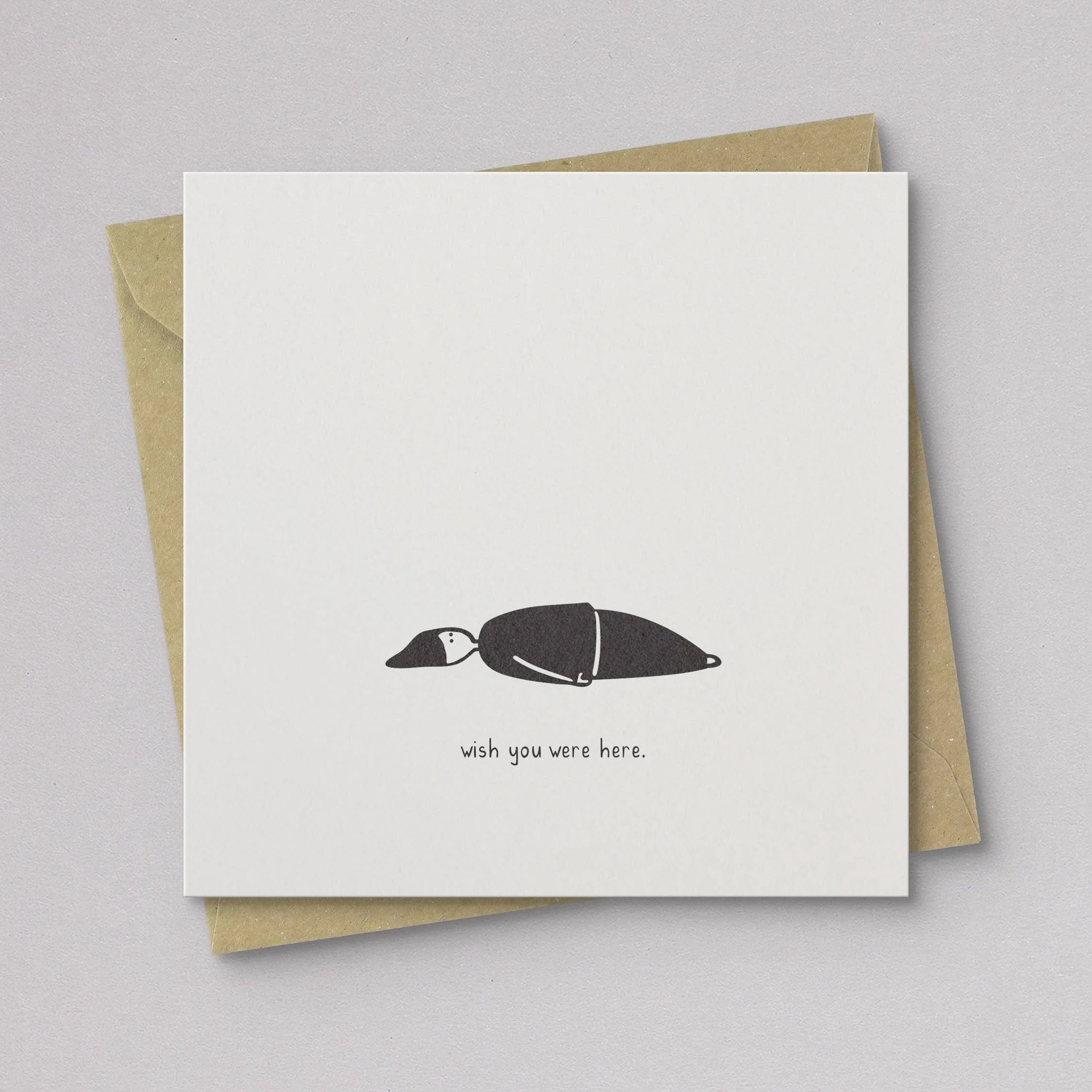 Missing You Card - Image 2