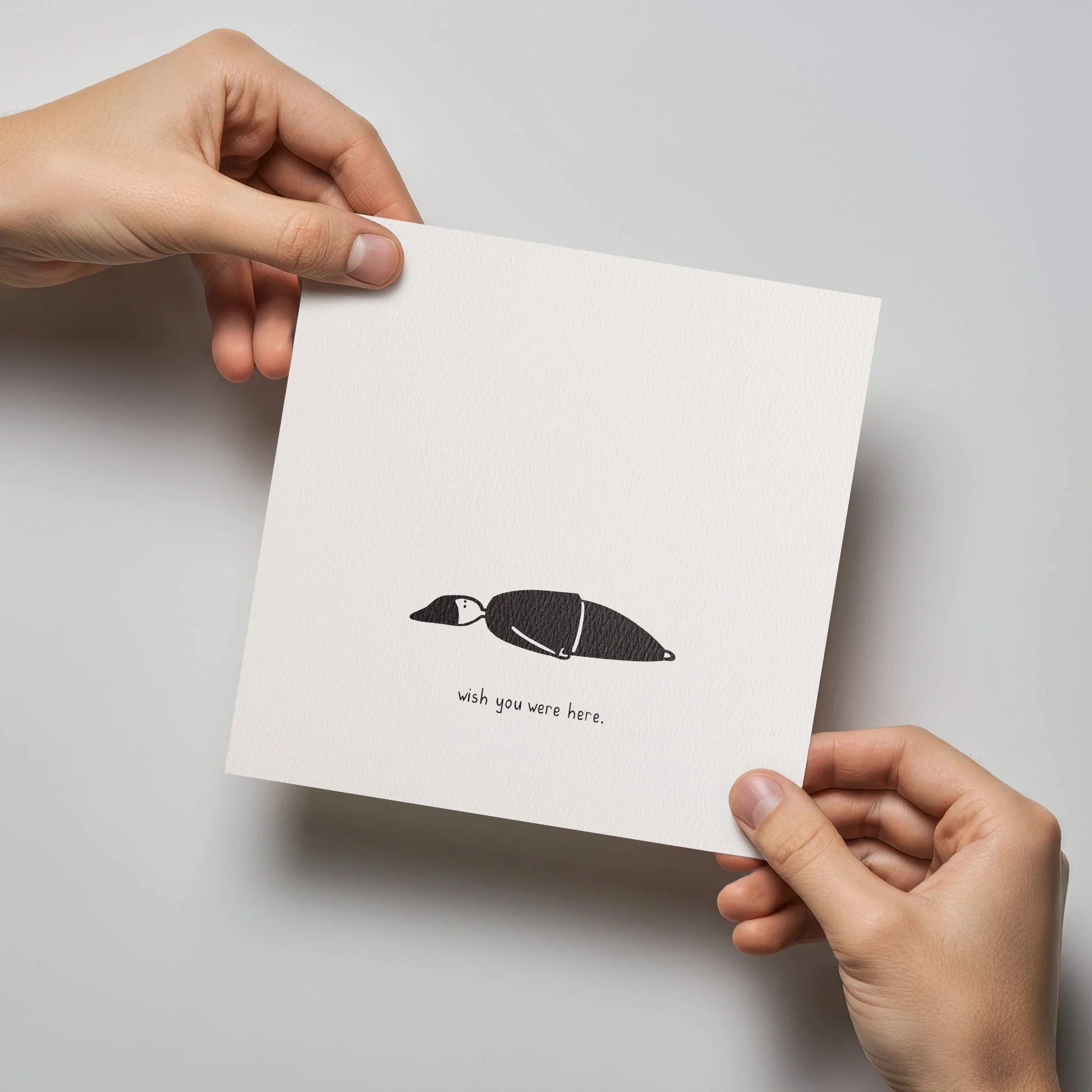 Missing You Card - Image 3