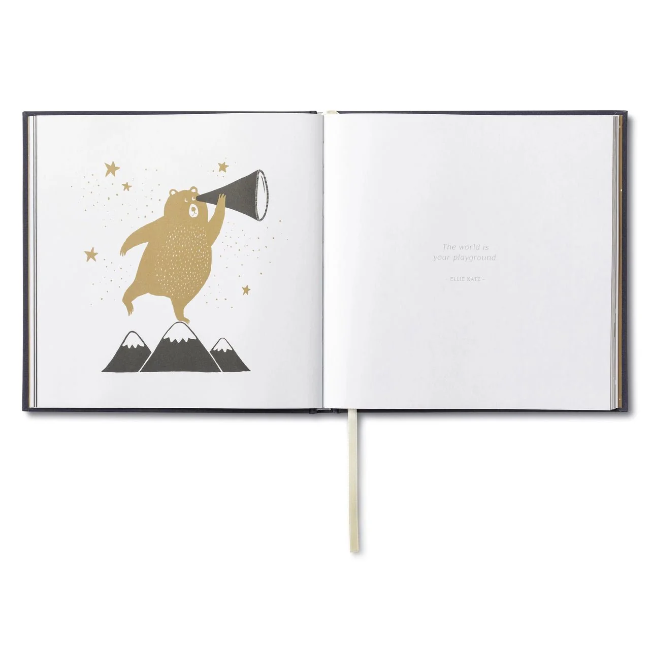 Wishes and Dreams for You, Little One Guest Book - Image 3