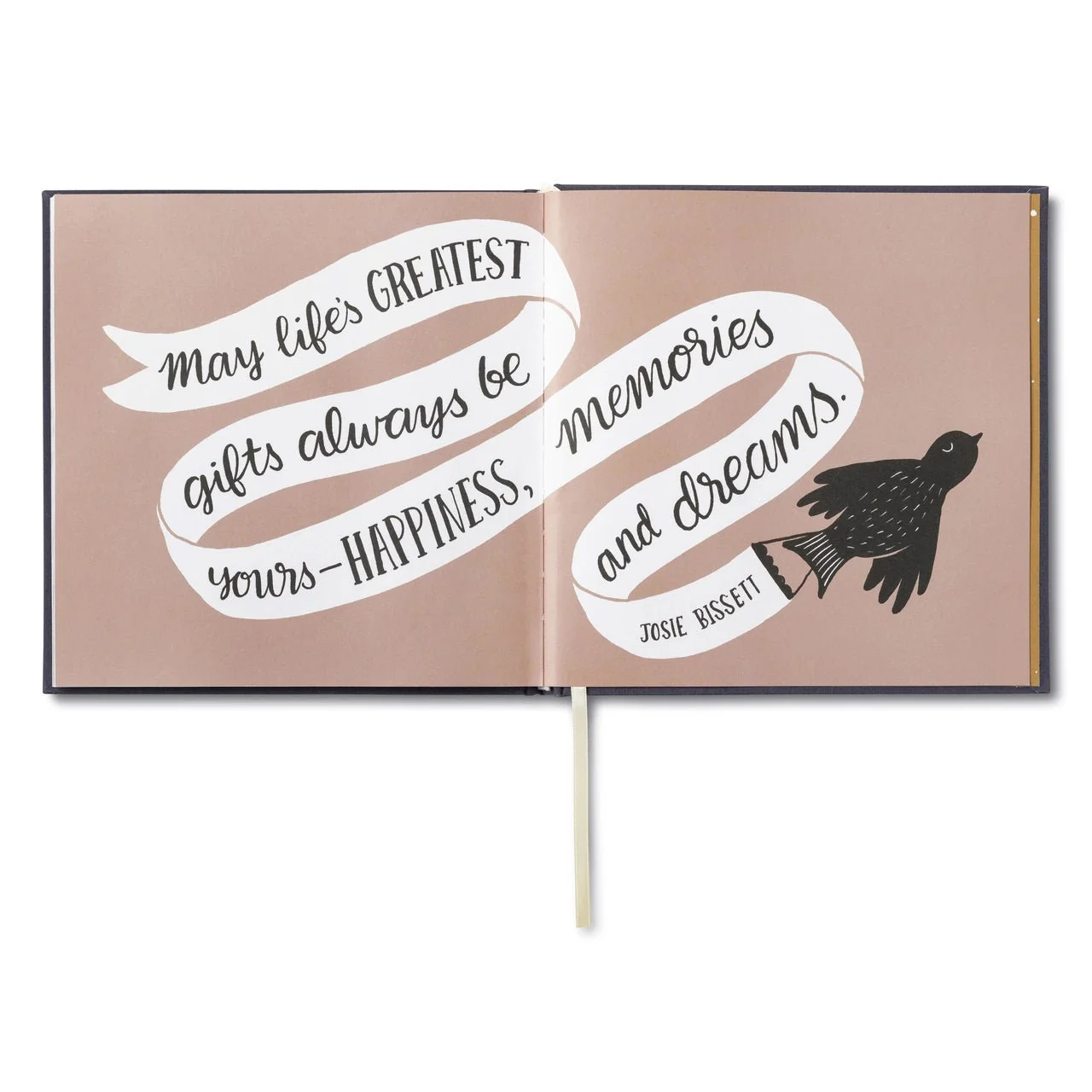 Wishes and Dreams for You, Little One Guest Book - Image 4
